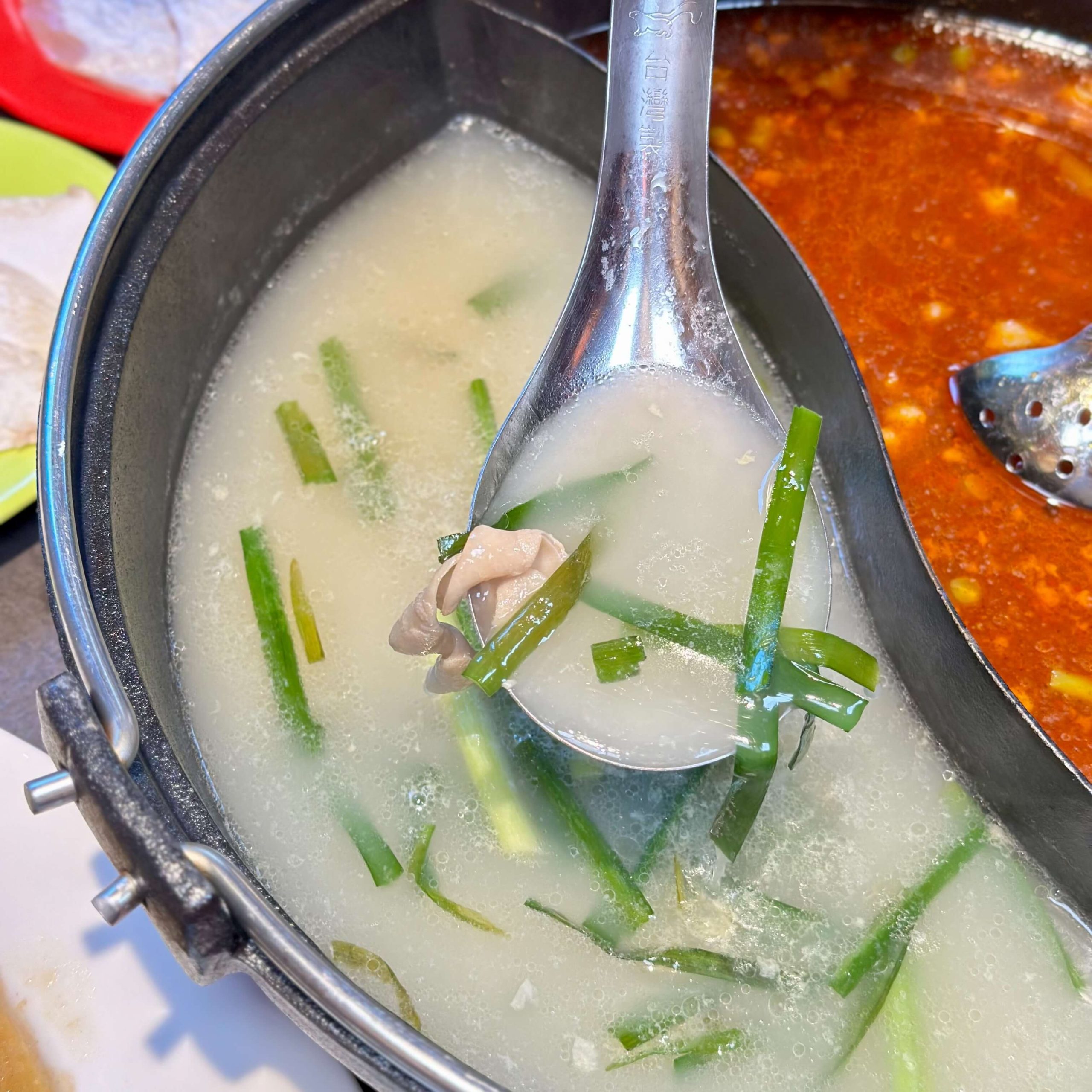 螺螄福-鴛鴦石頭火鍋