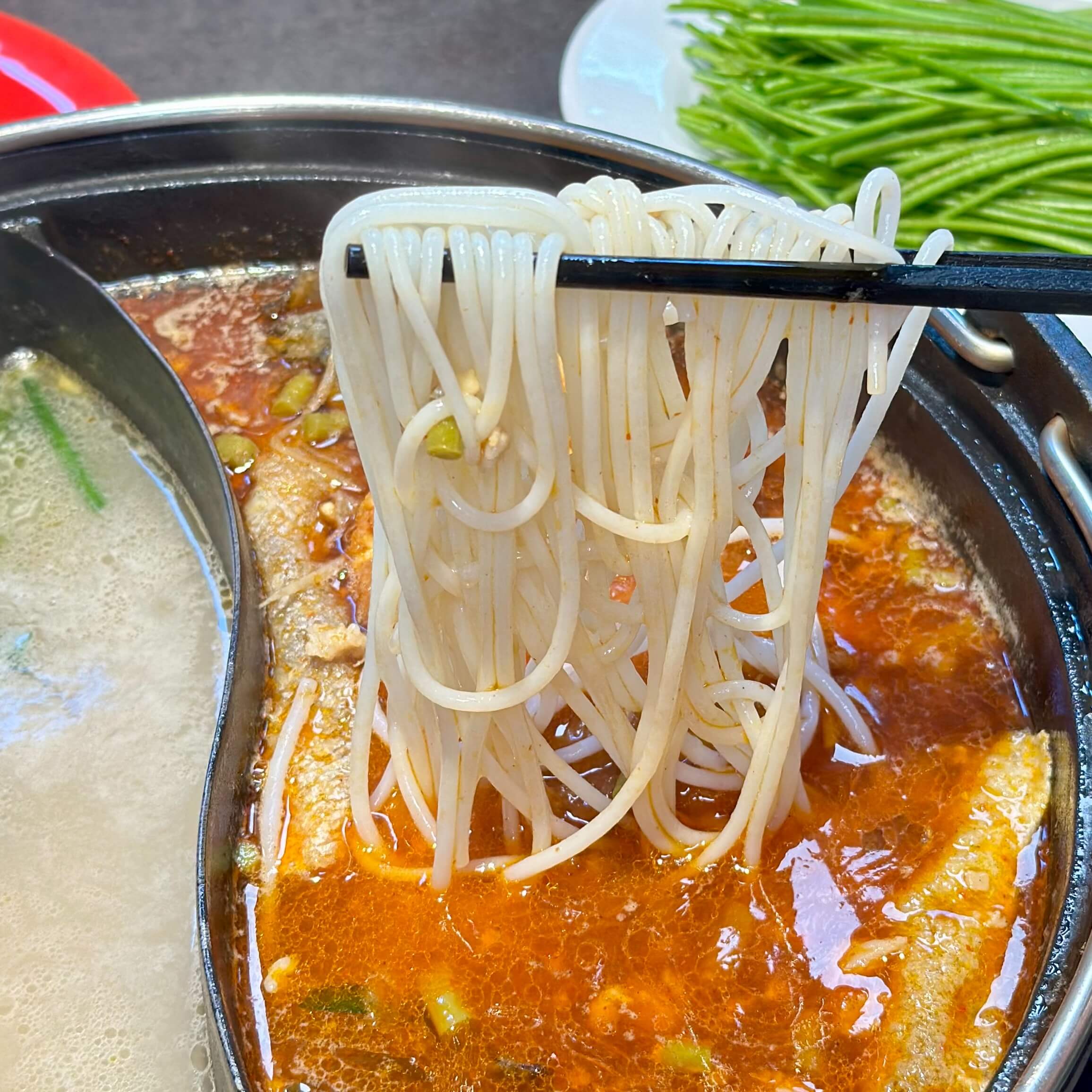 螺螄福-鴛鴦石頭火鍋