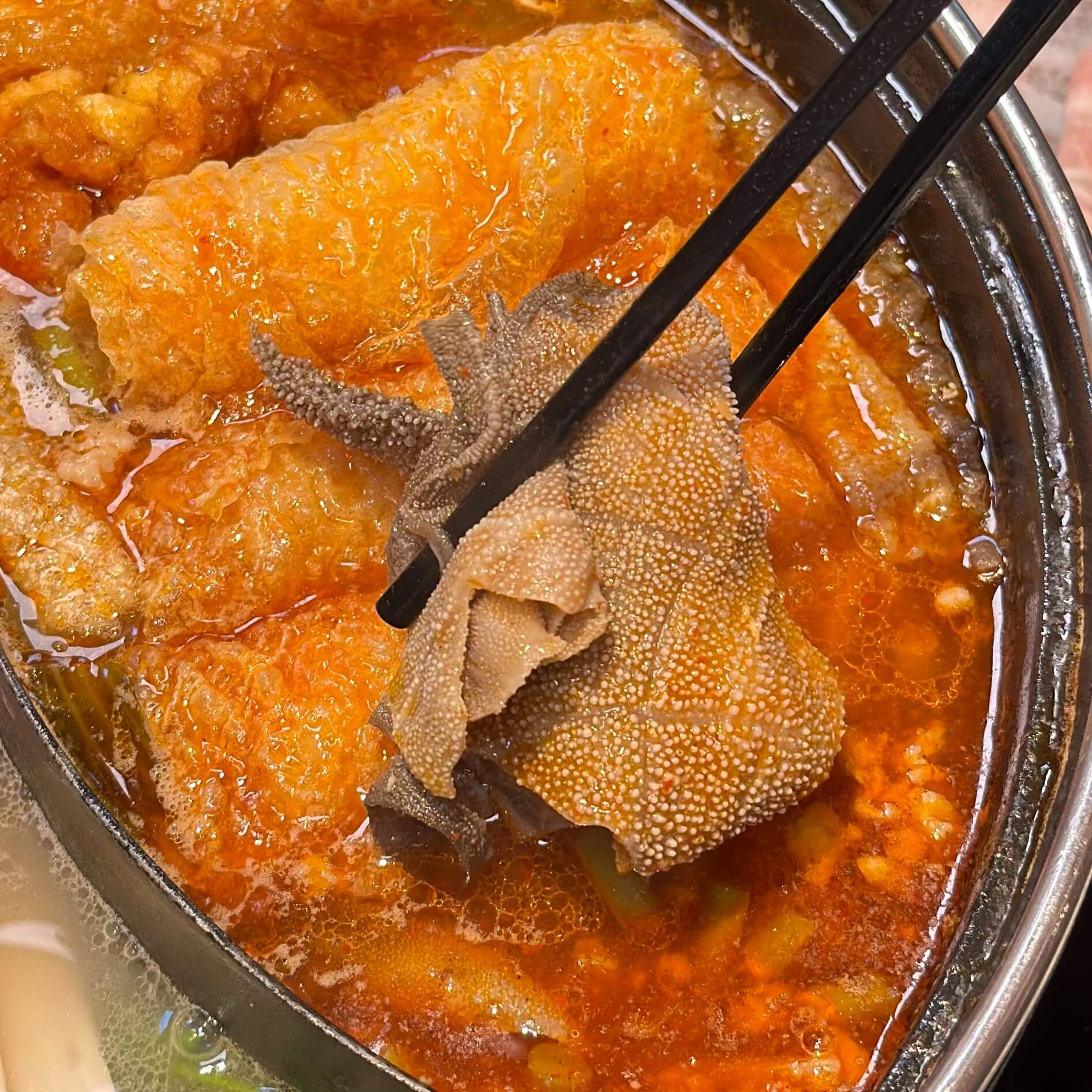 螺螄福-鴛鴦石頭火鍋