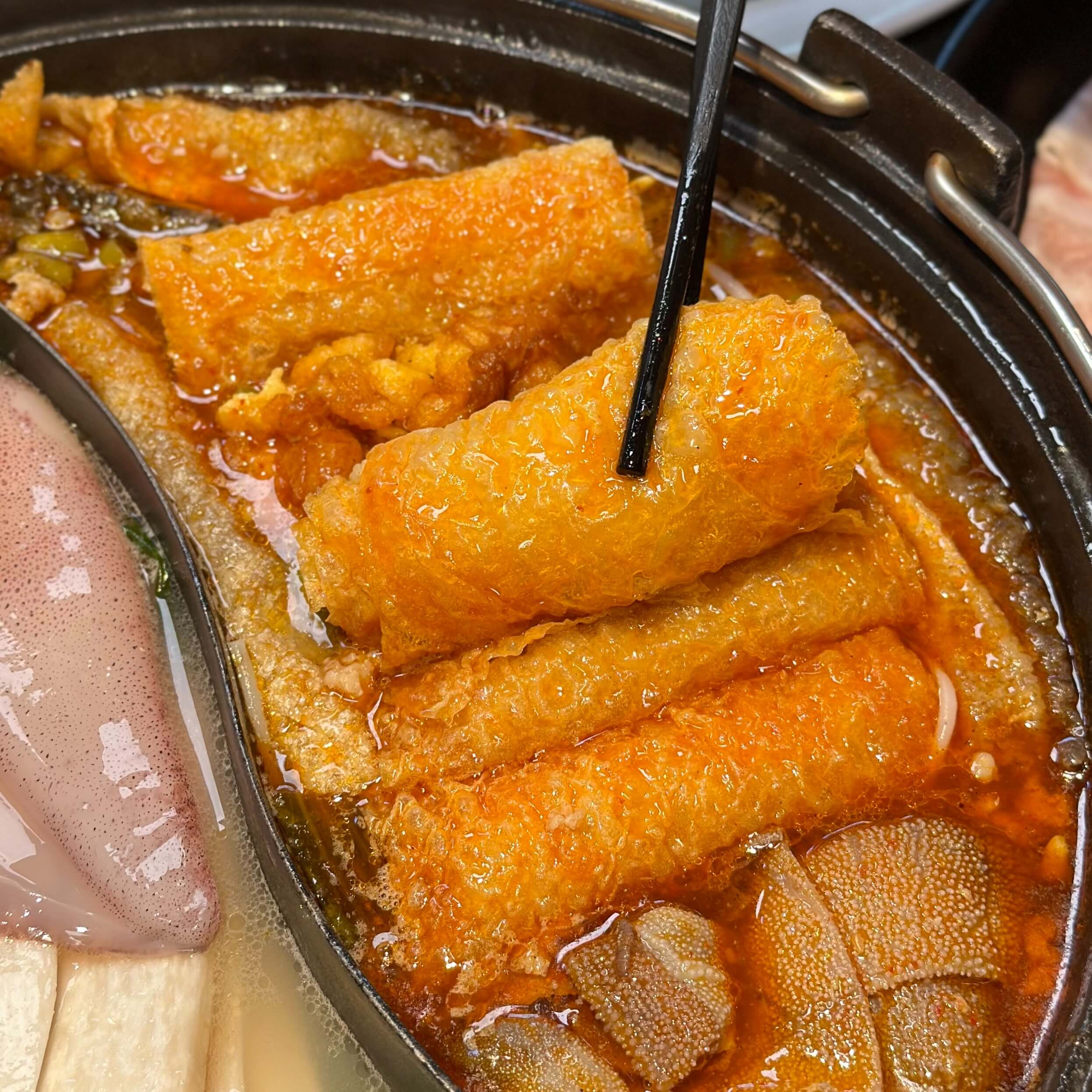 螺螄福-鴛鴦石頭火鍋