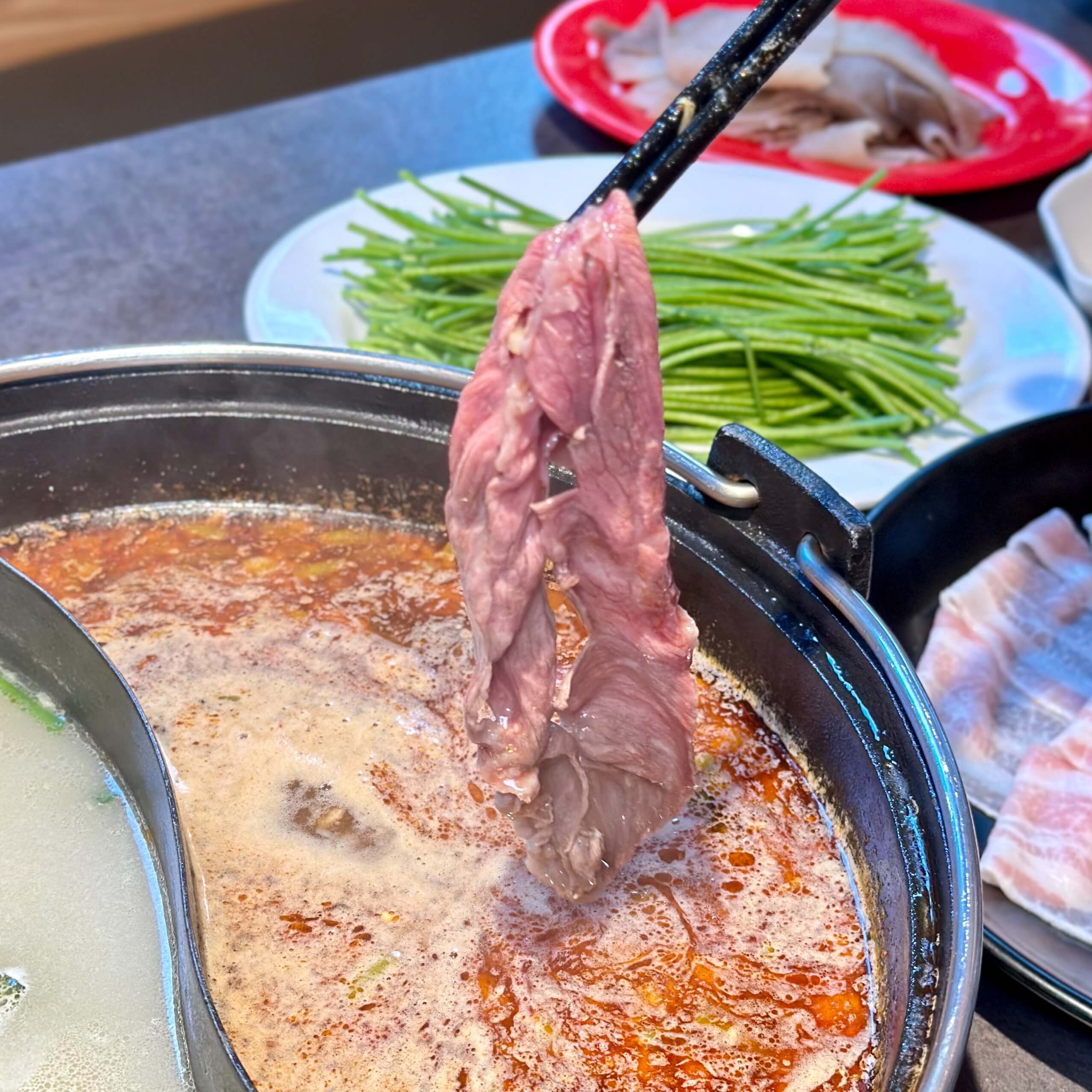 螺螄福-鴛鴦石頭火鍋