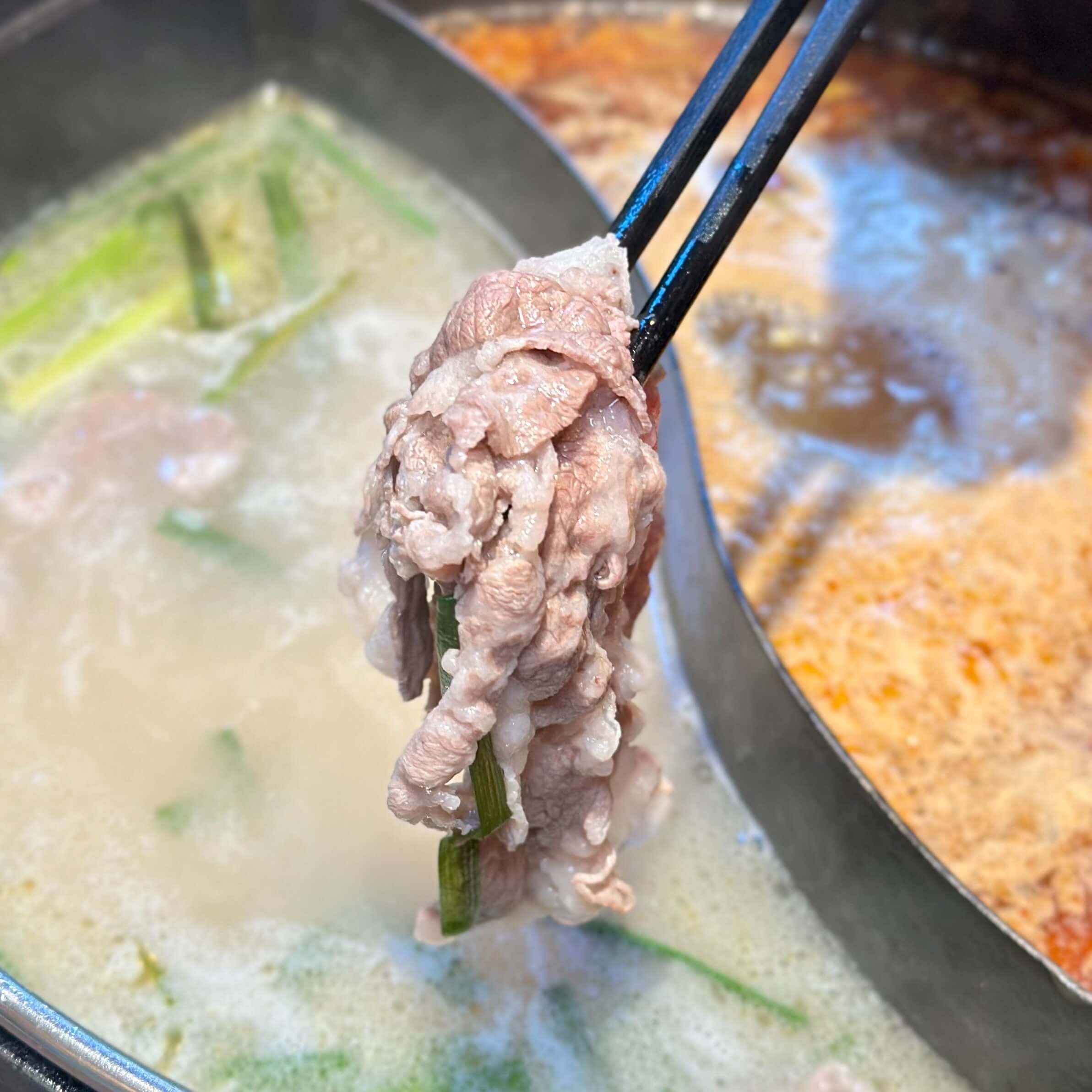 螺螄福-鴛鴦石頭火鍋