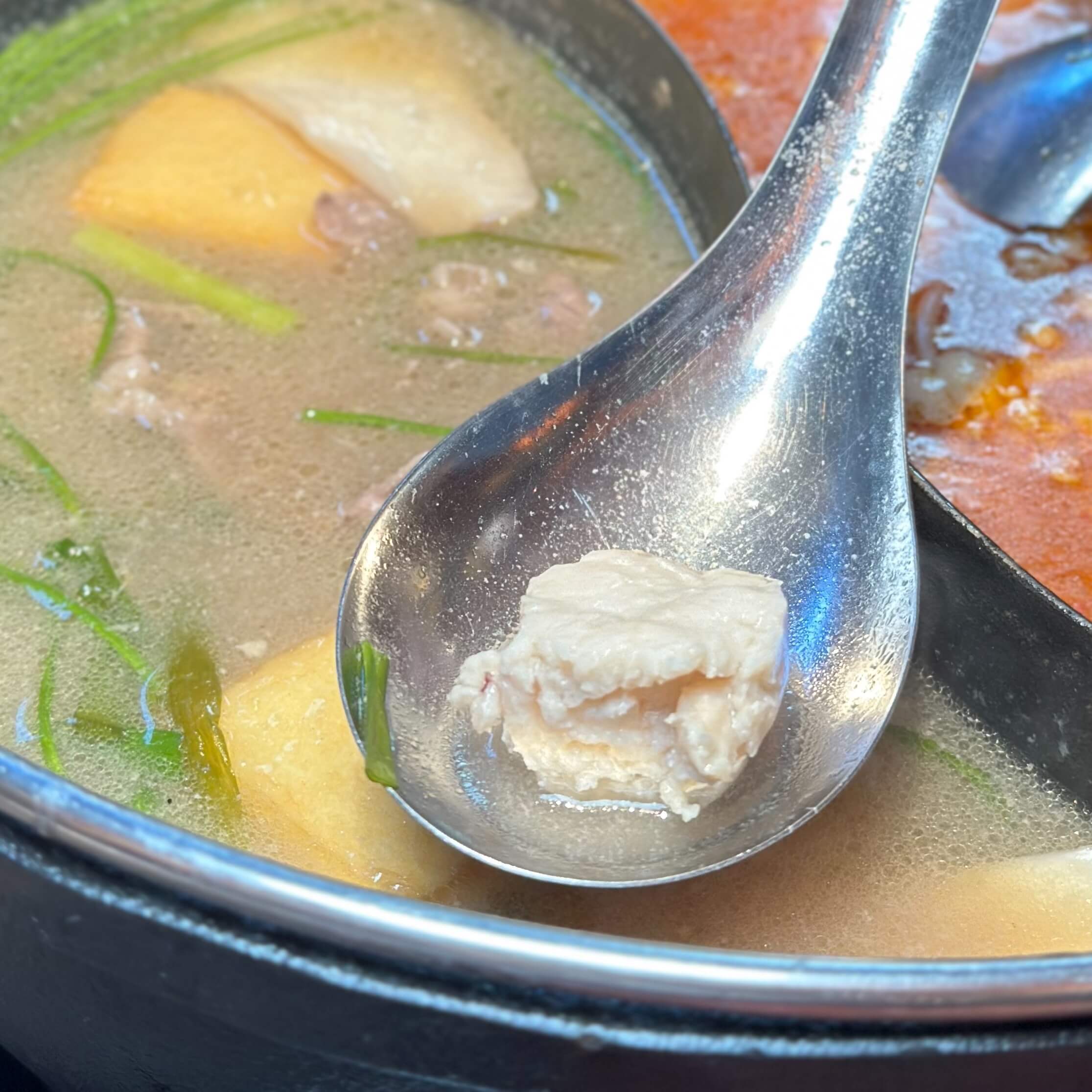 螺螄福-鴛鴦石頭火鍋