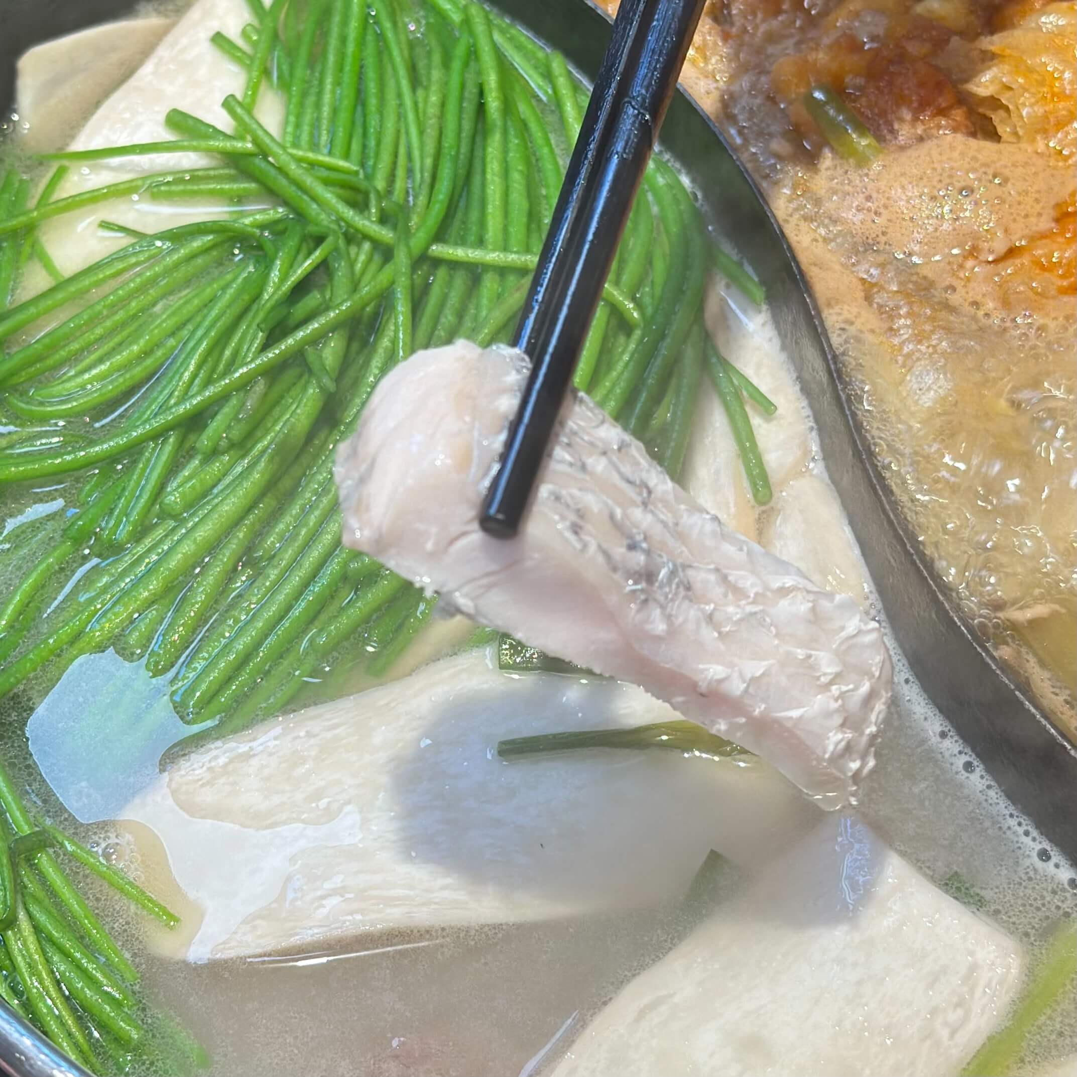 螺螄福-鴛鴦石頭火鍋