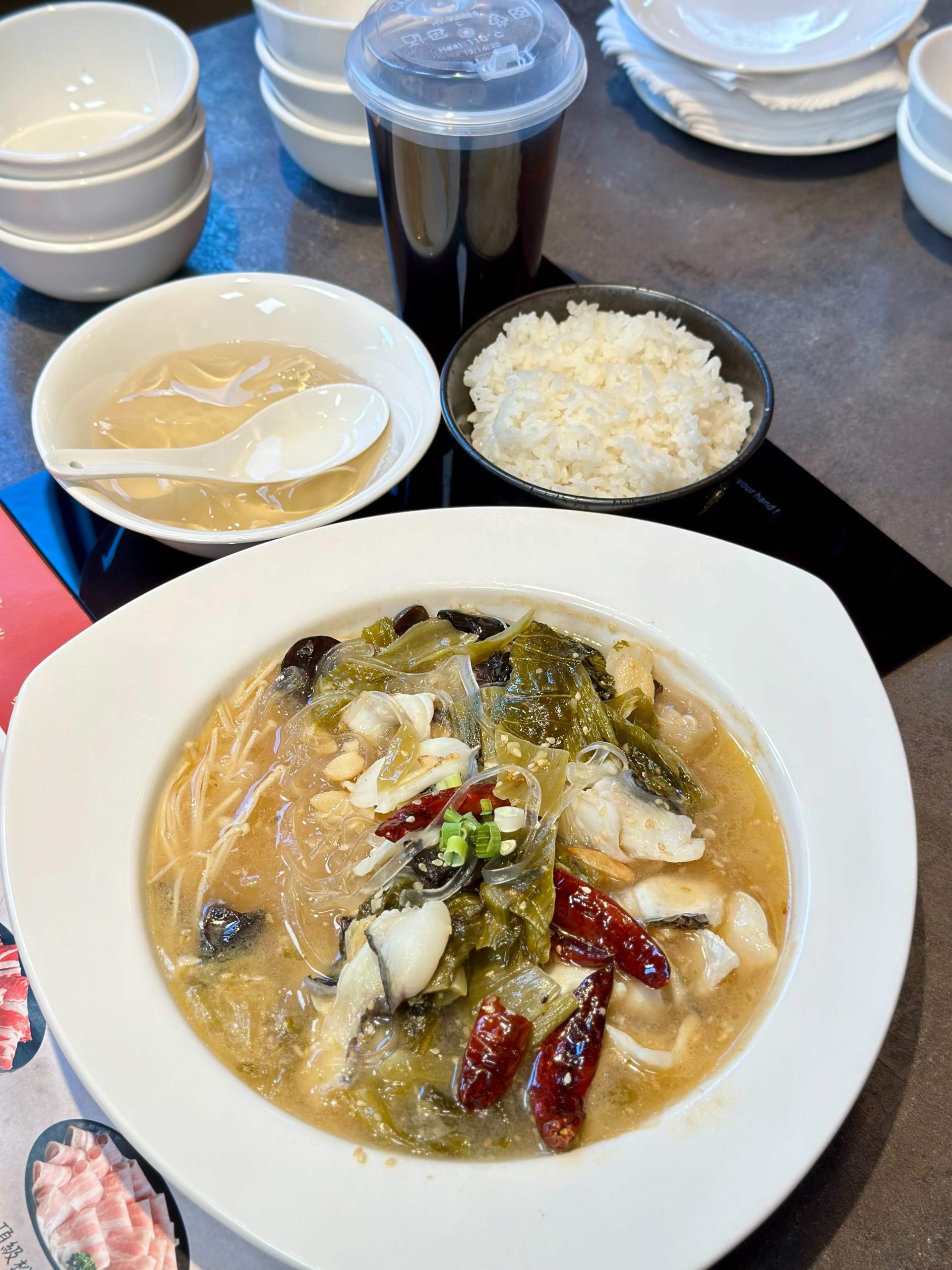 螺螄福-鴛鴦石頭火鍋