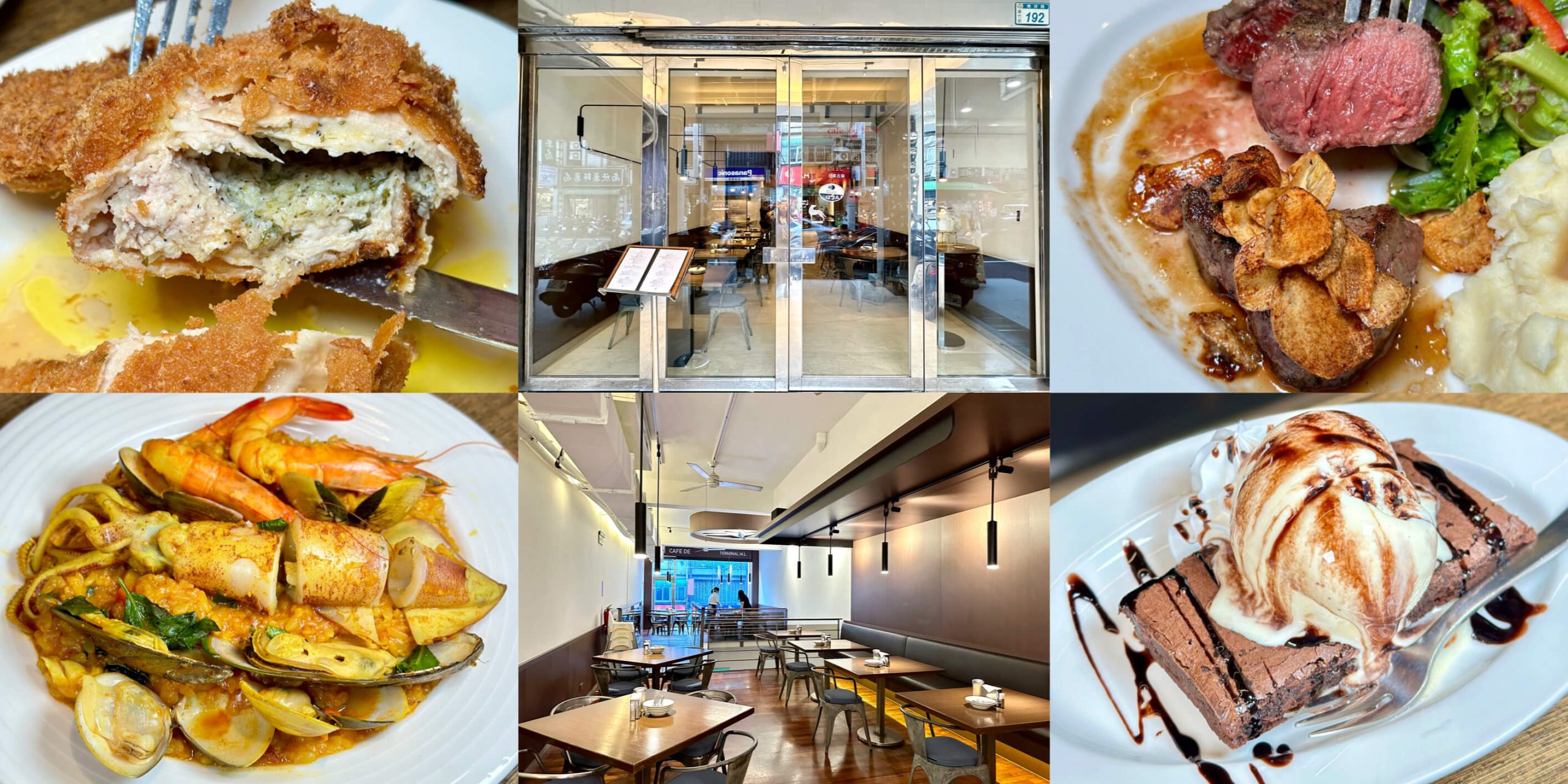 李西餐廳Café de M&L