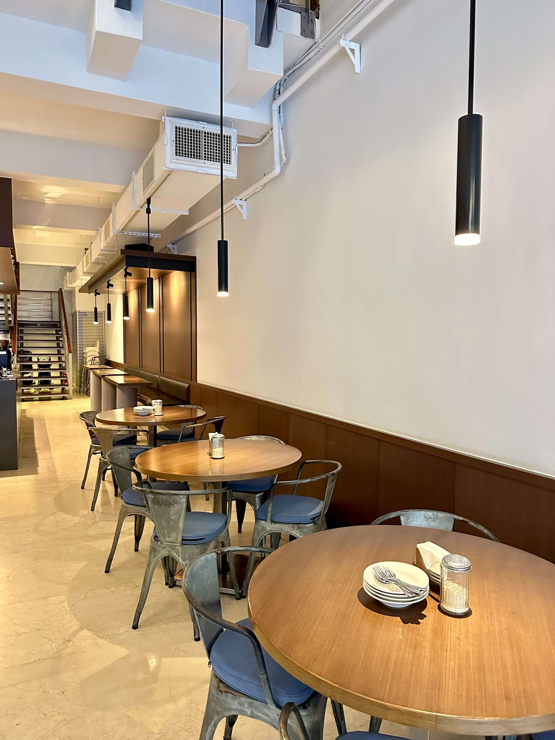 李西餐廳Café de M&L