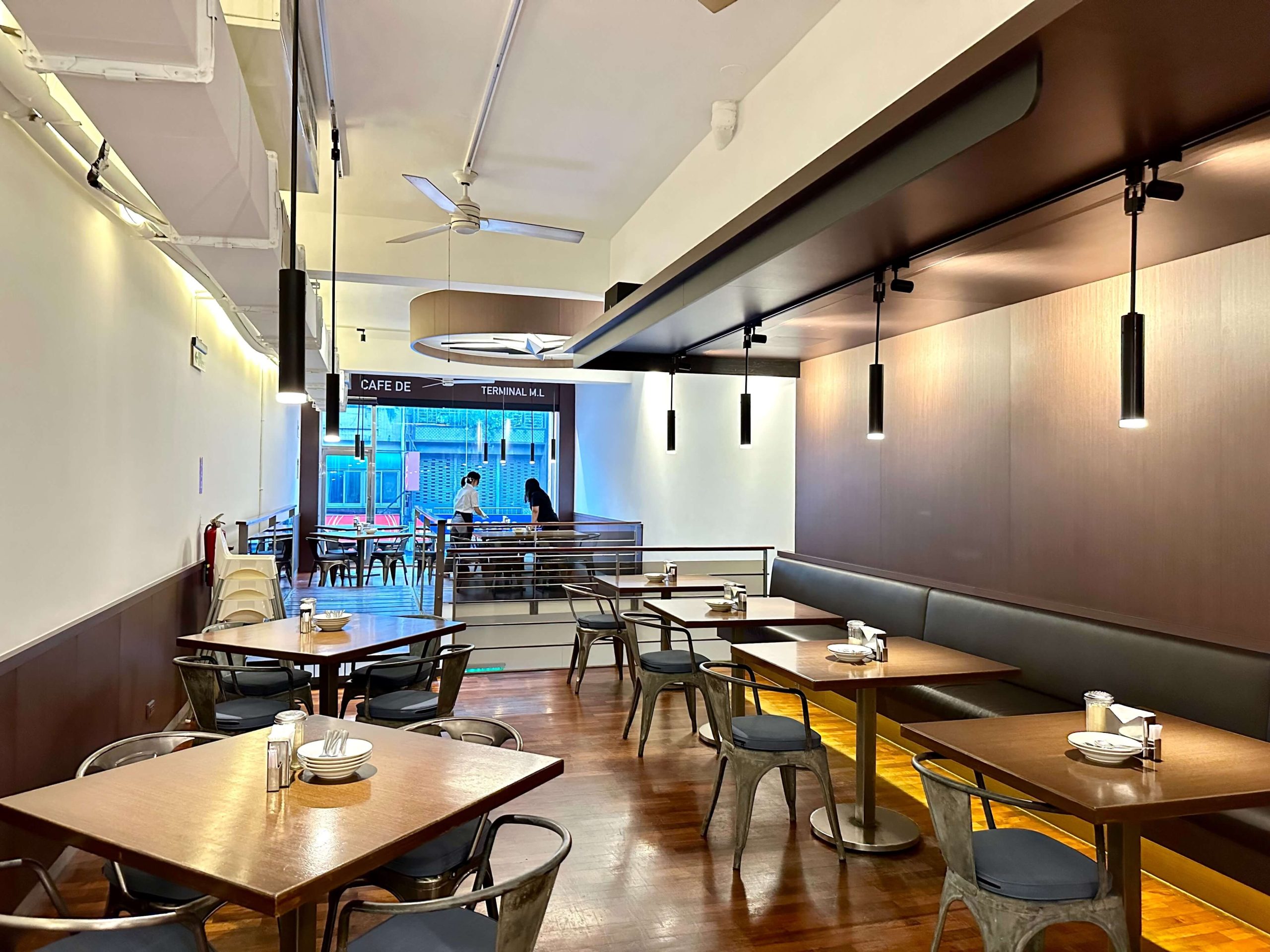 李西餐廳Café de M&L