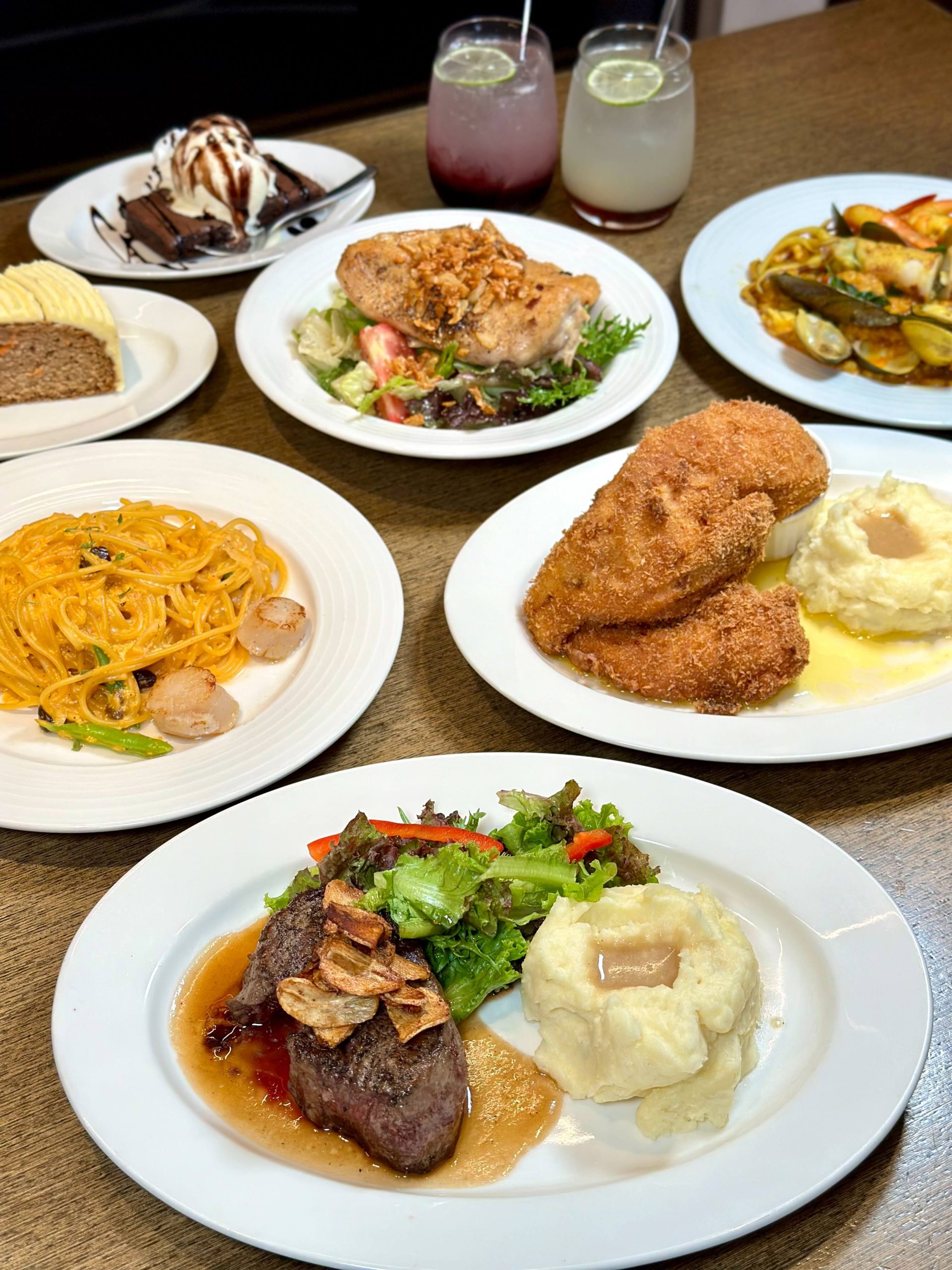 李西餐廳Café de M&L