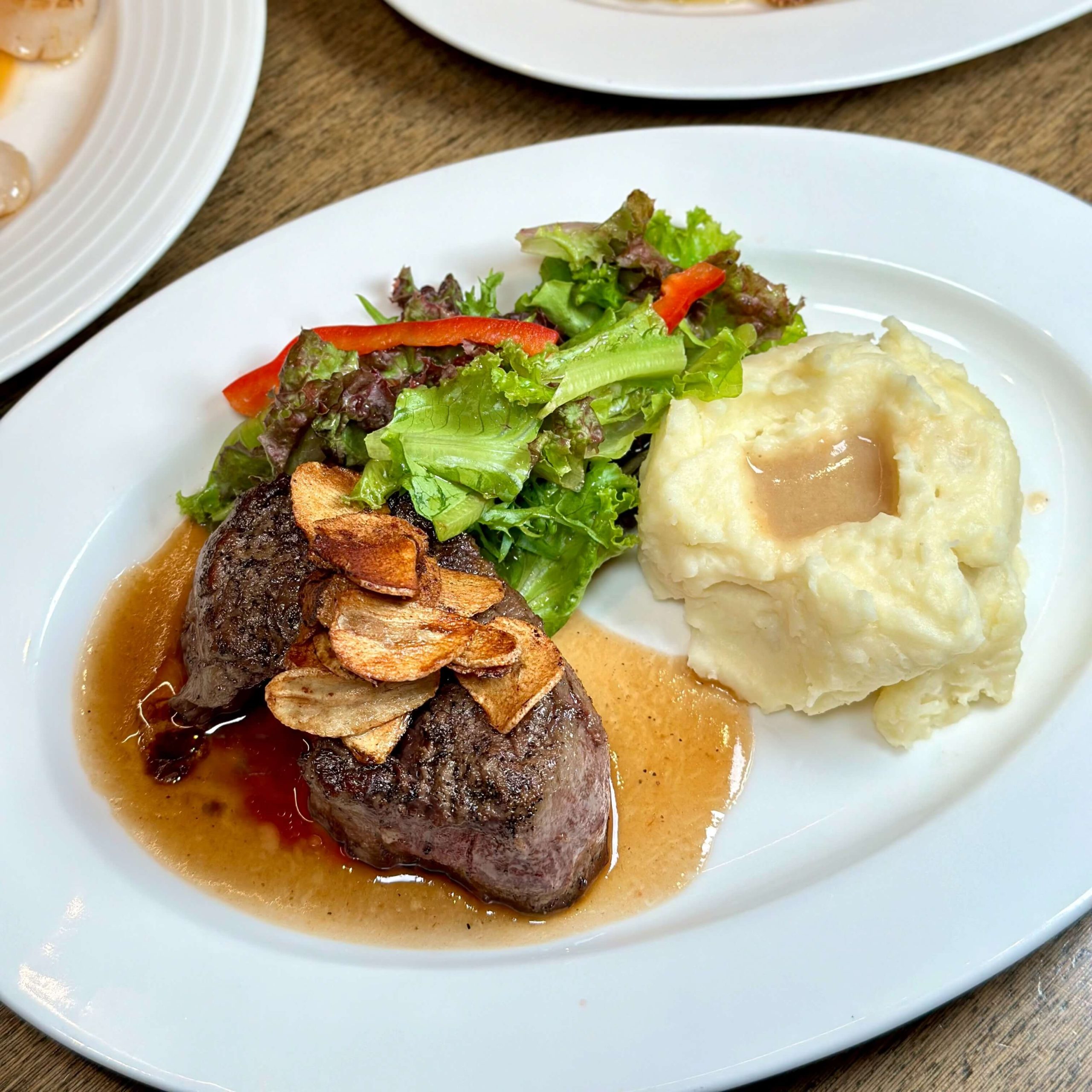 李西餐廳Café de M&L