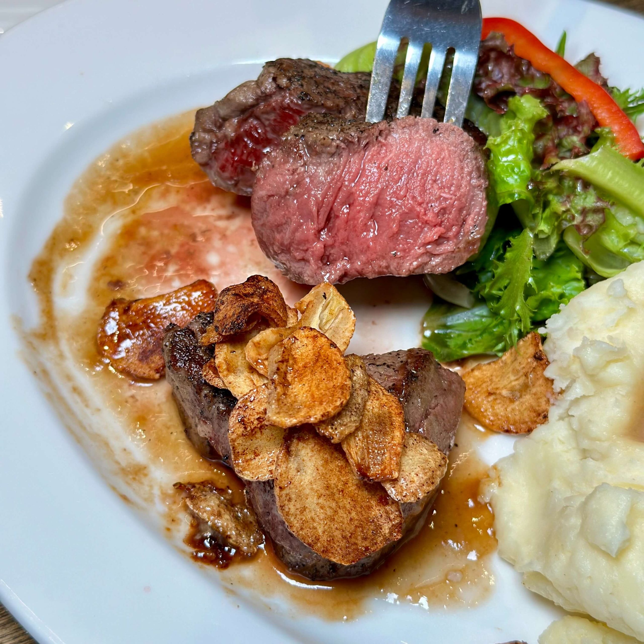 李西餐廳Café de M&L