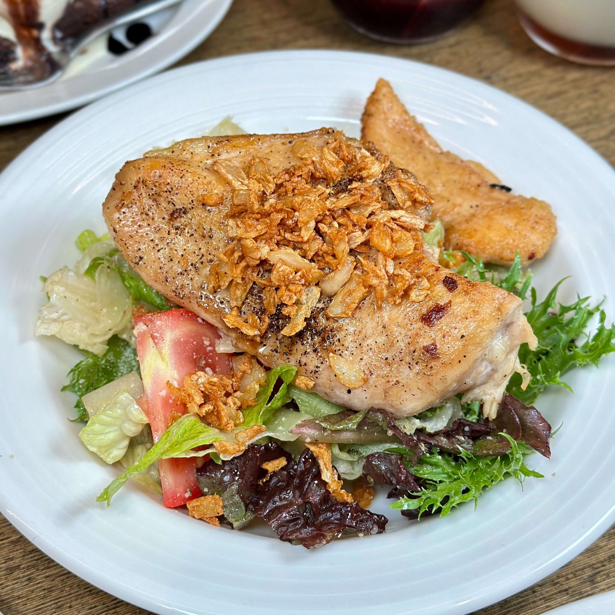 李西餐廳Café de M&L