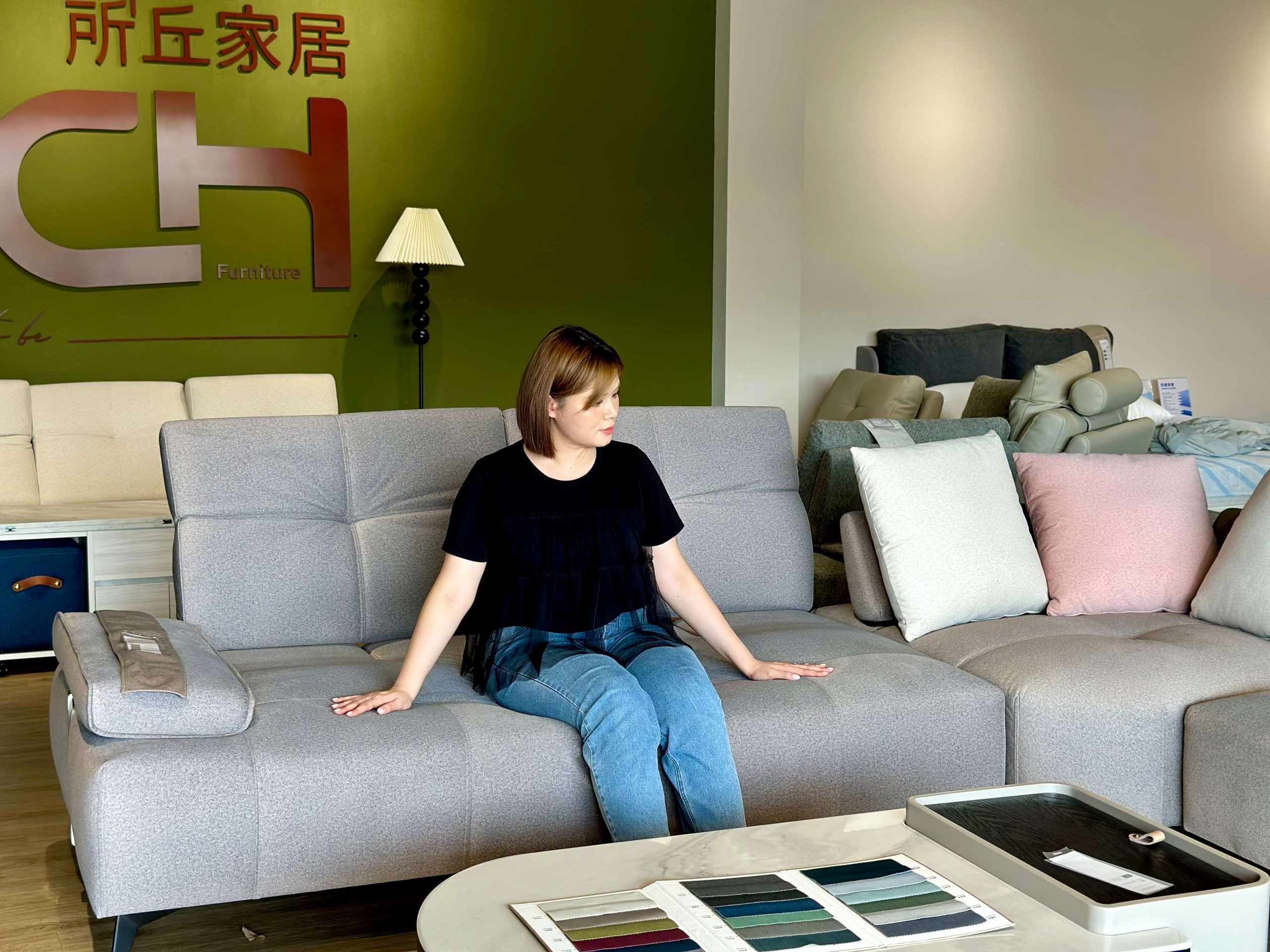 所丘家居楠梓店