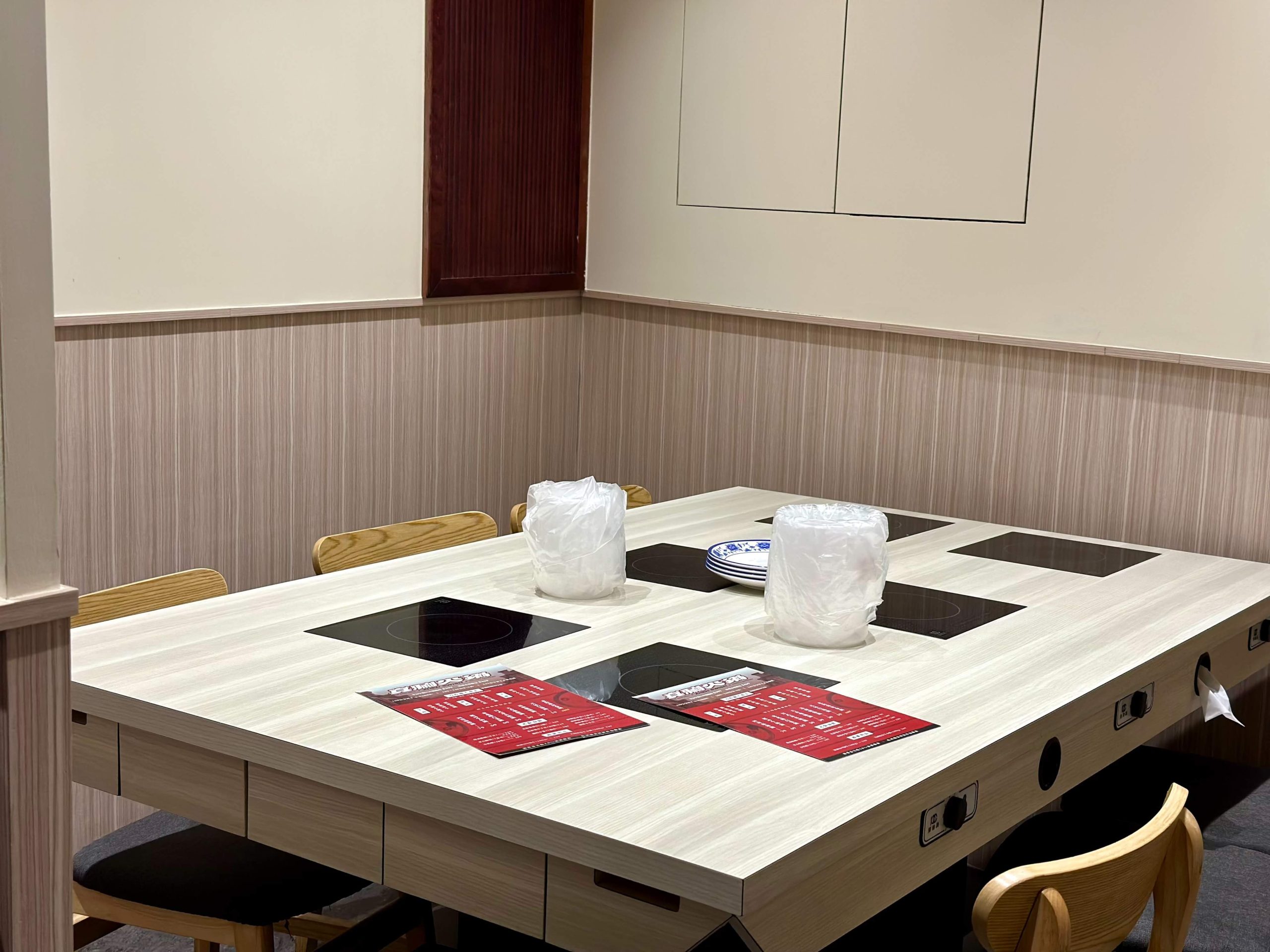 真涮吃到飽火鍋