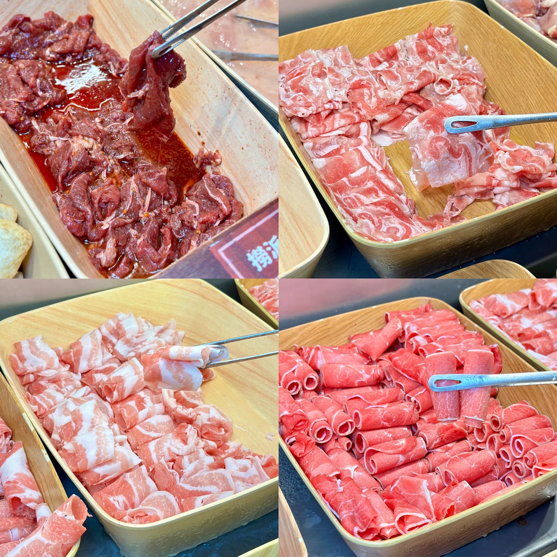 真涮吃到飽火鍋