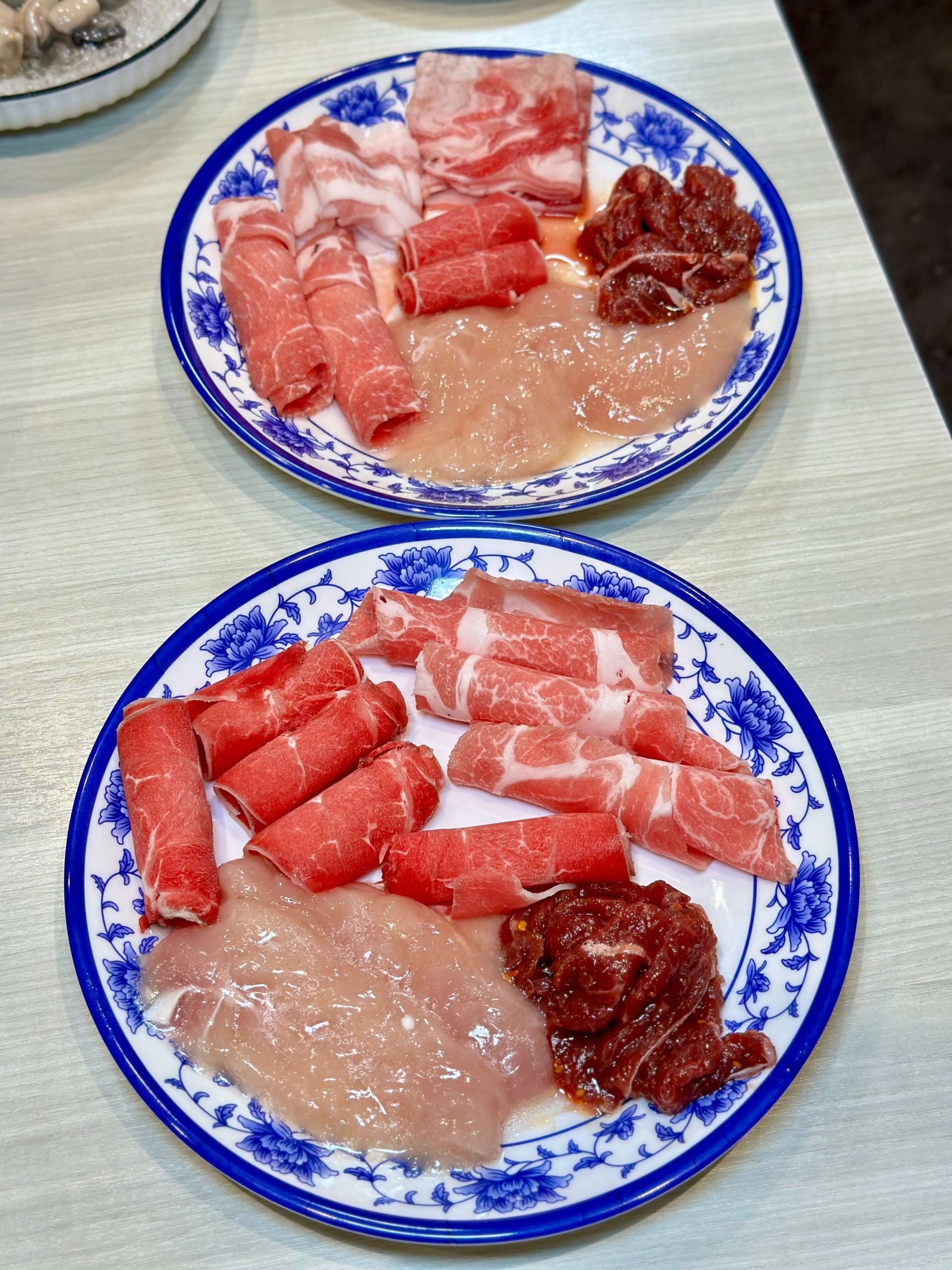 真涮吃到飽火鍋