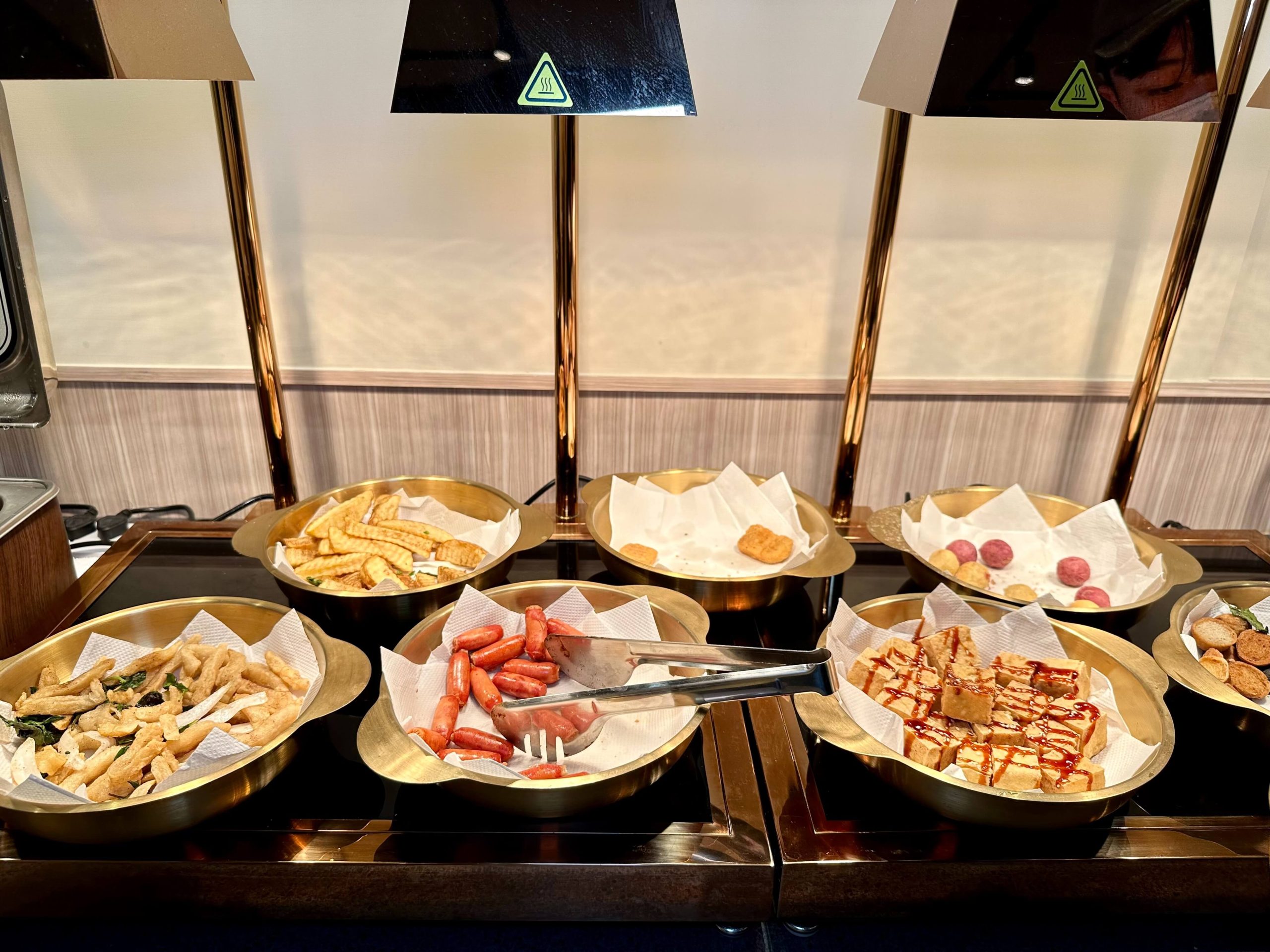 真涮吃到飽火鍋