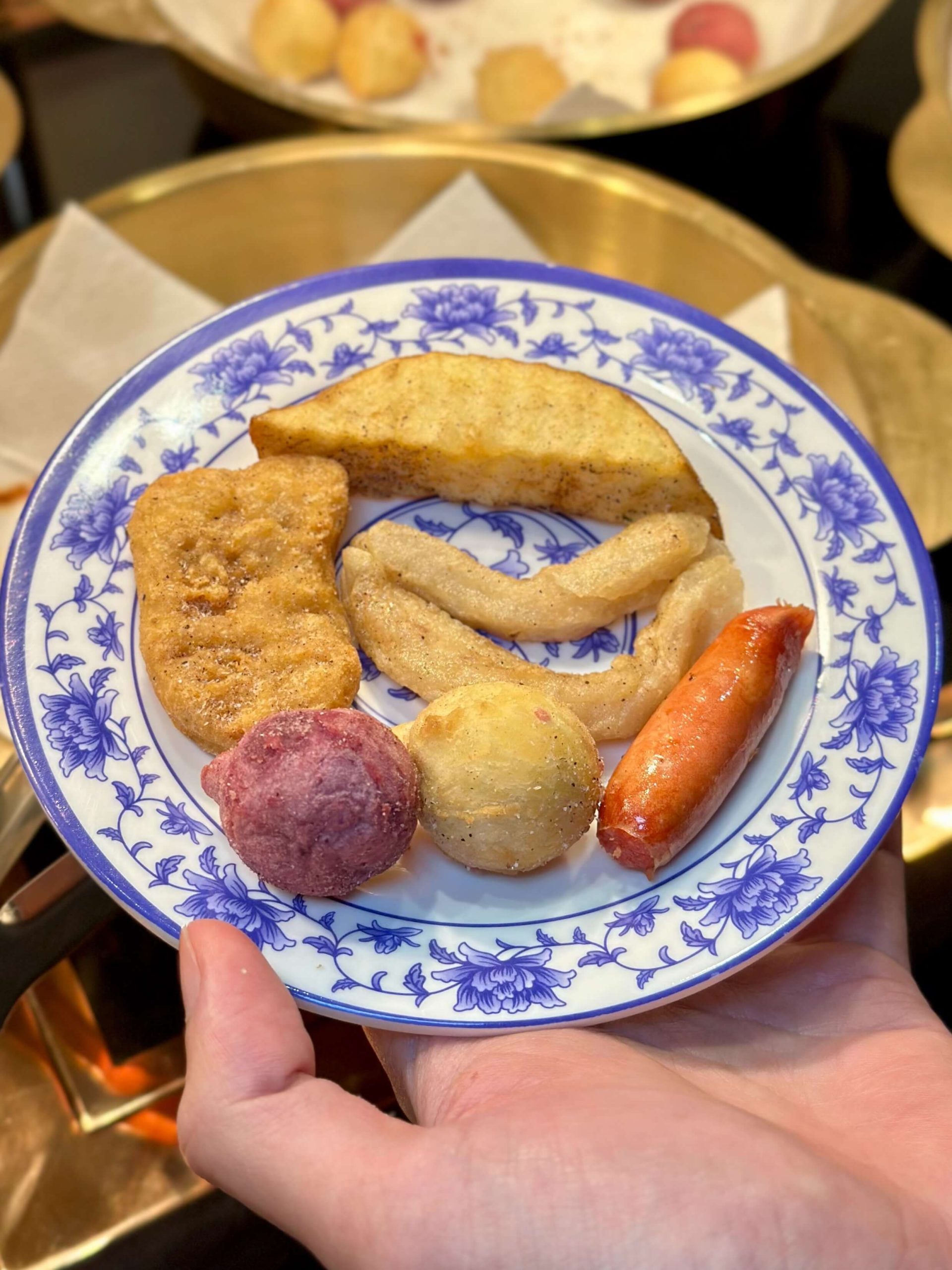 真涮吃到飽火鍋