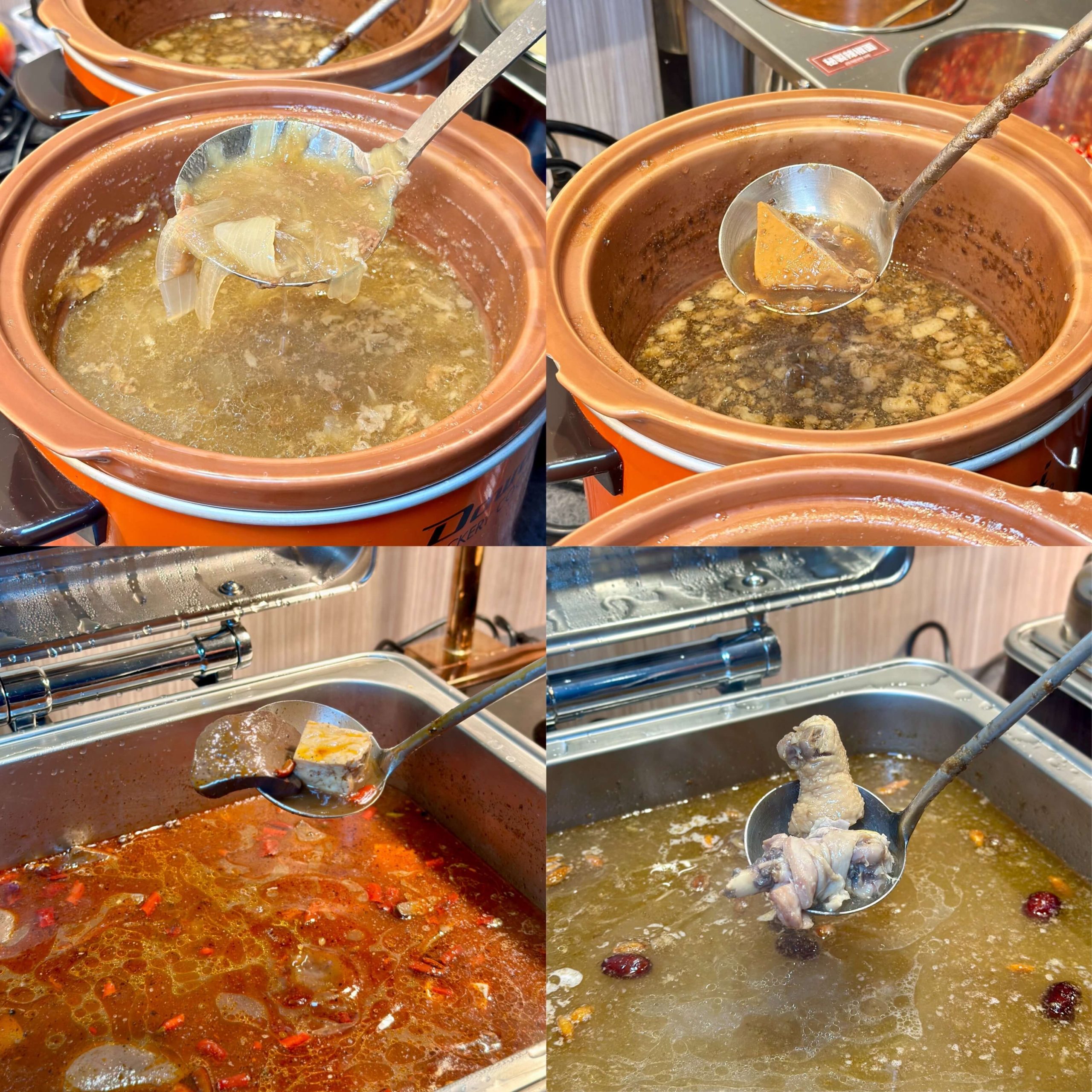 真涮吃到飽火鍋