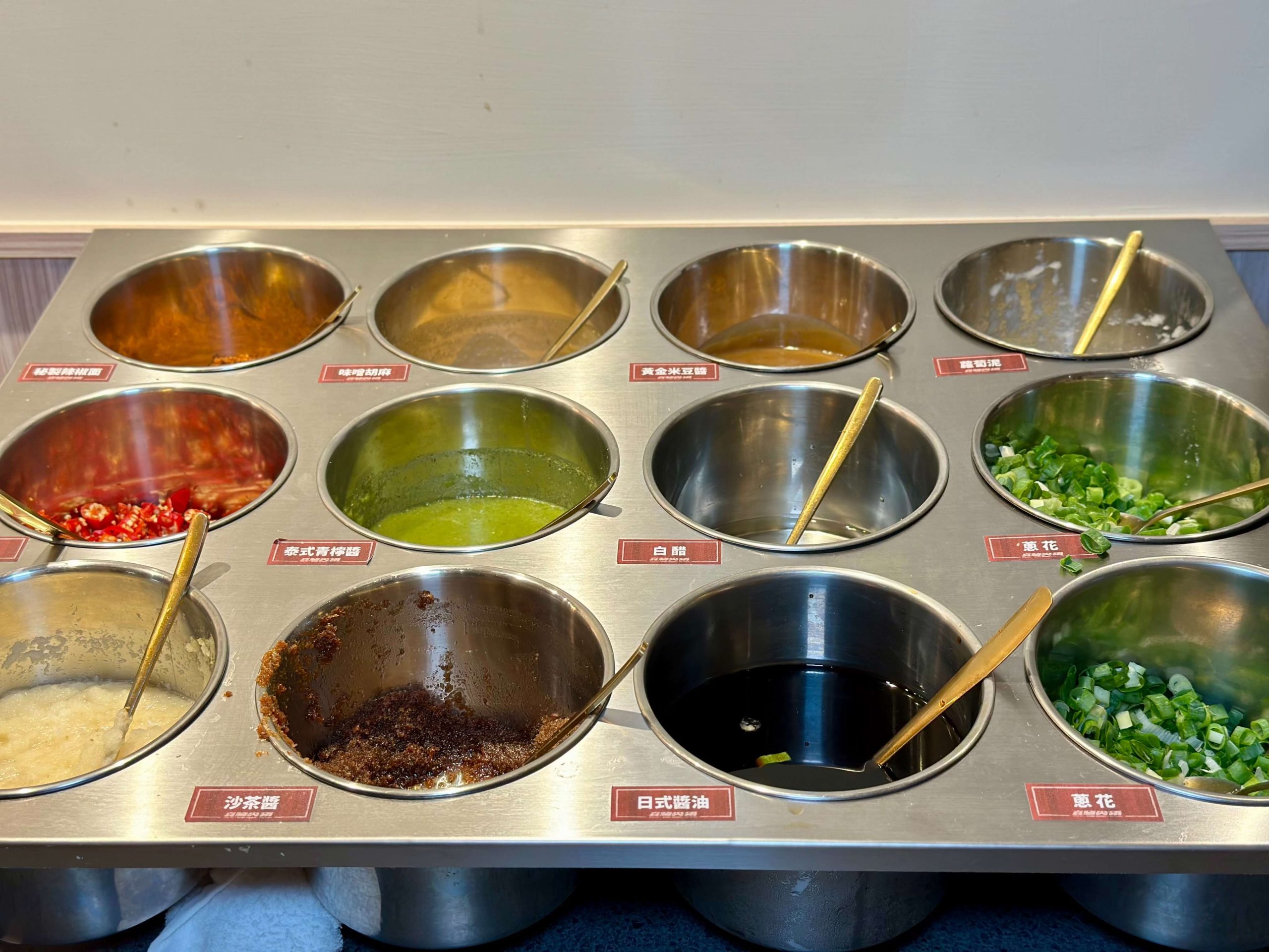 真涮吃到飽火鍋