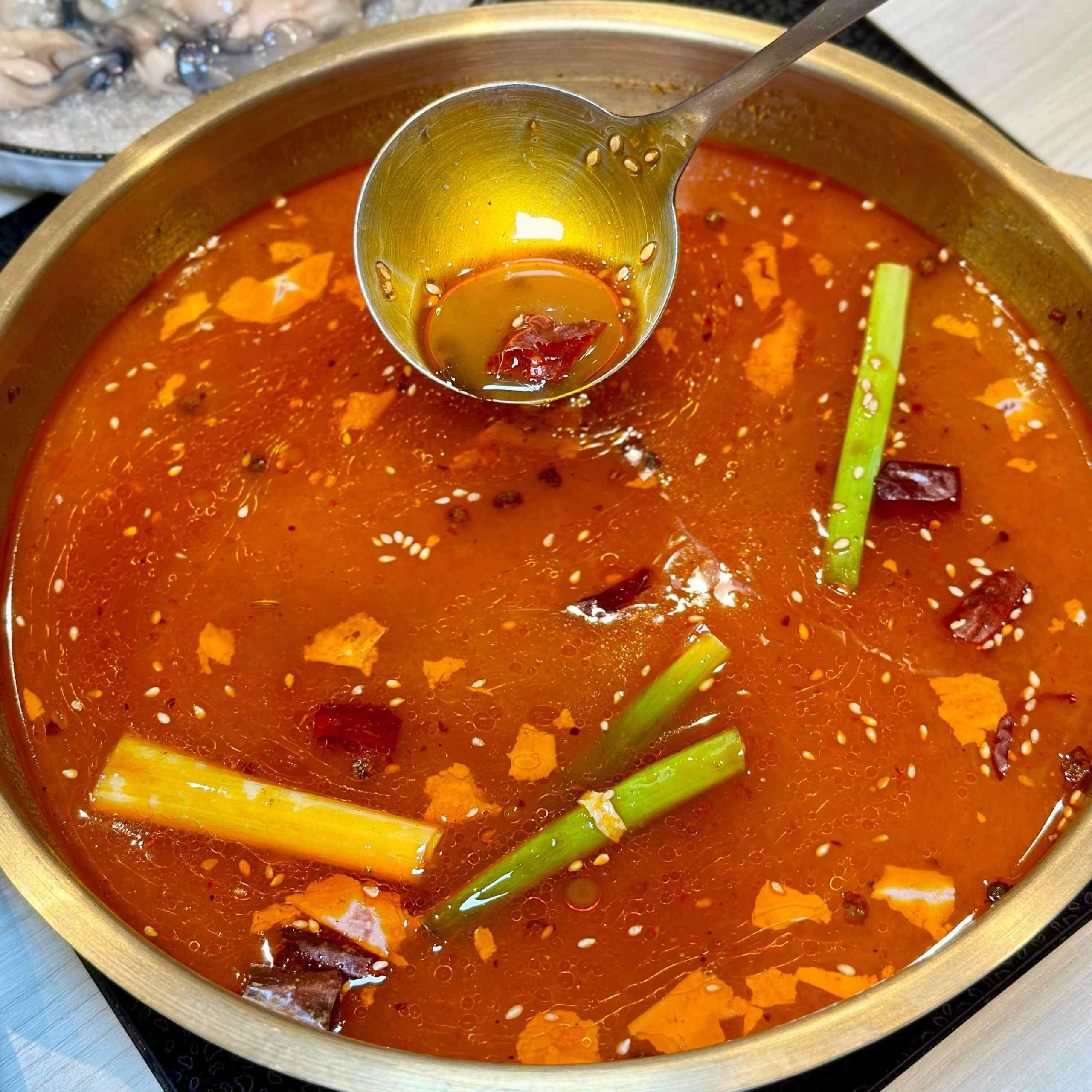 真涮吃到飽火鍋