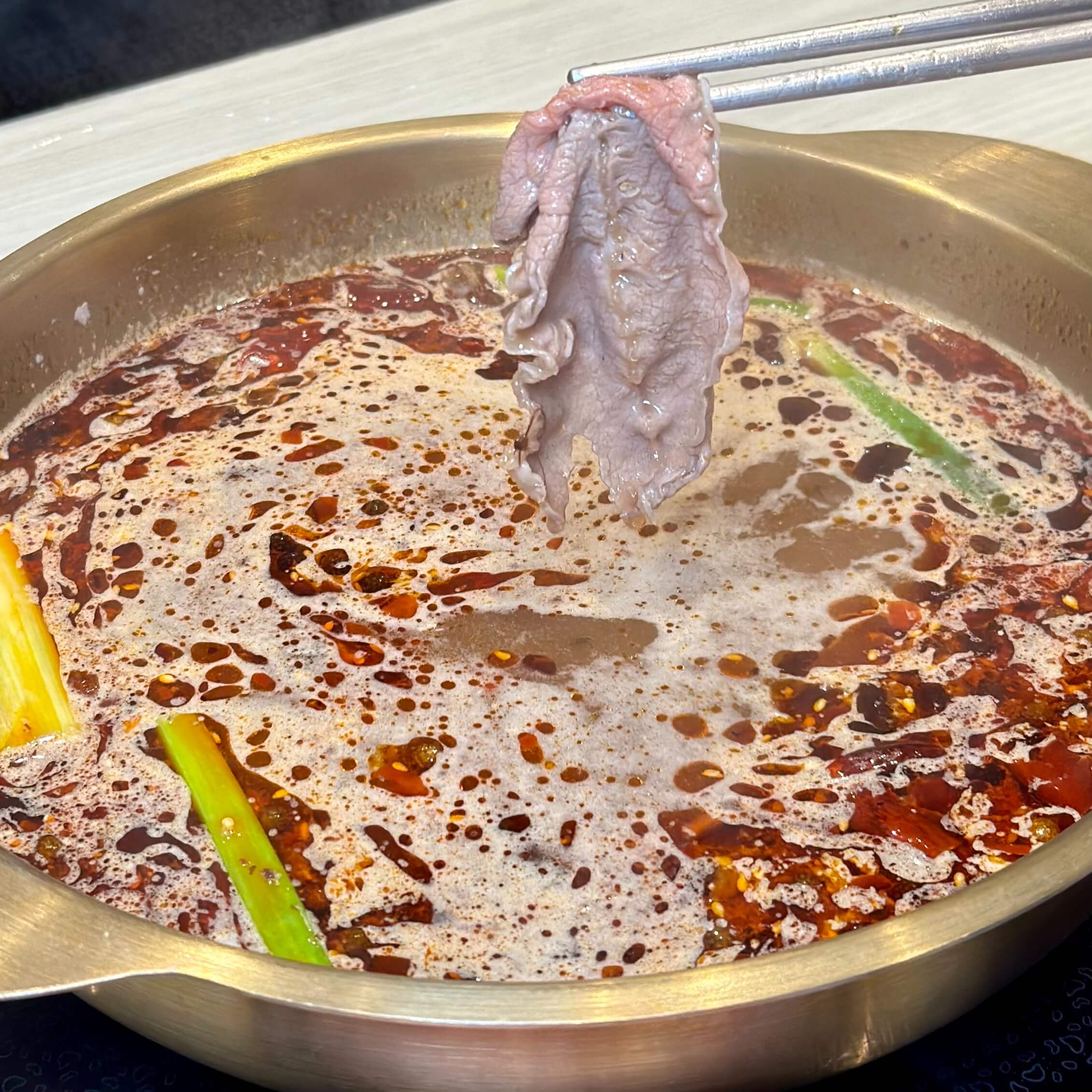 真涮吃到飽火鍋