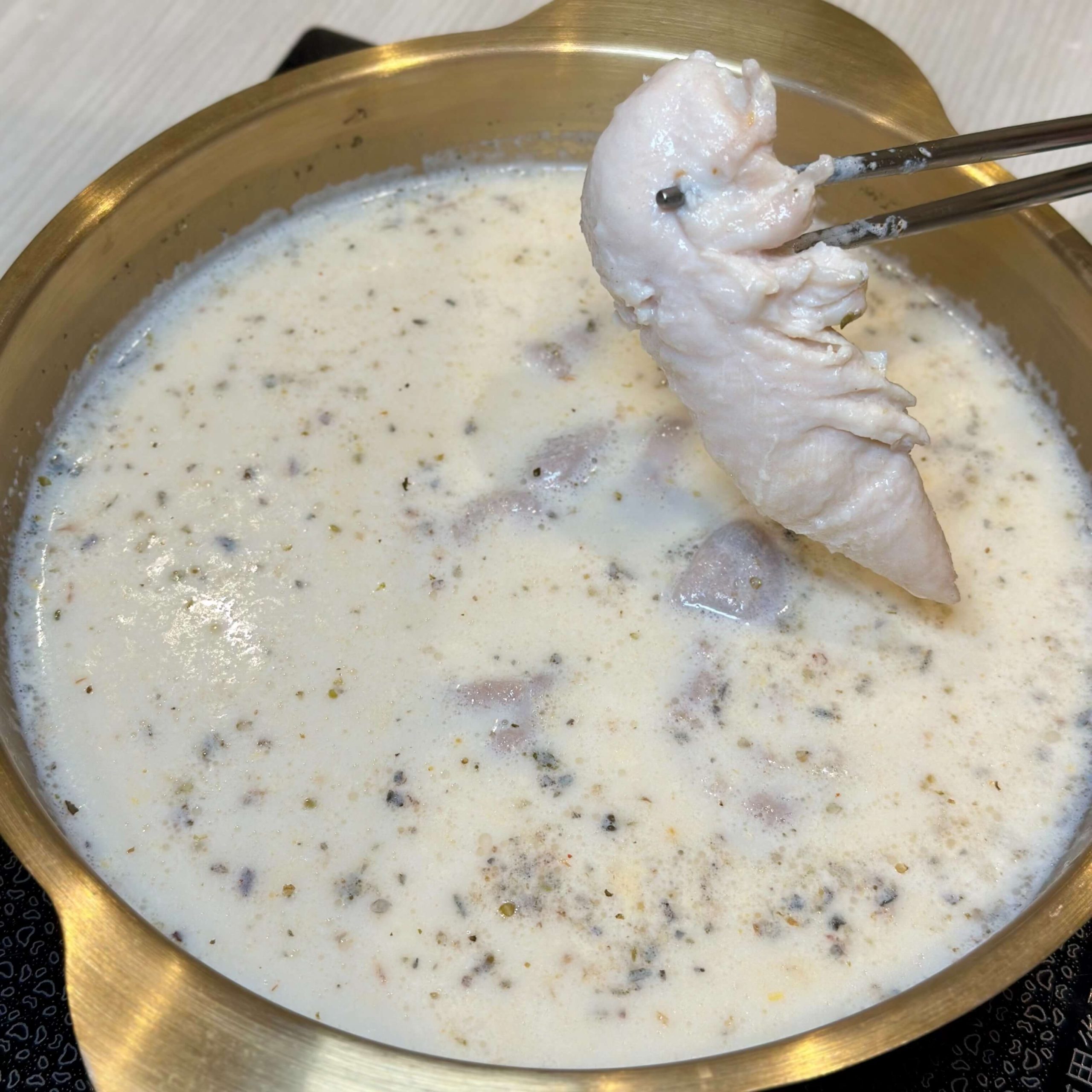 真涮吃到飽火鍋