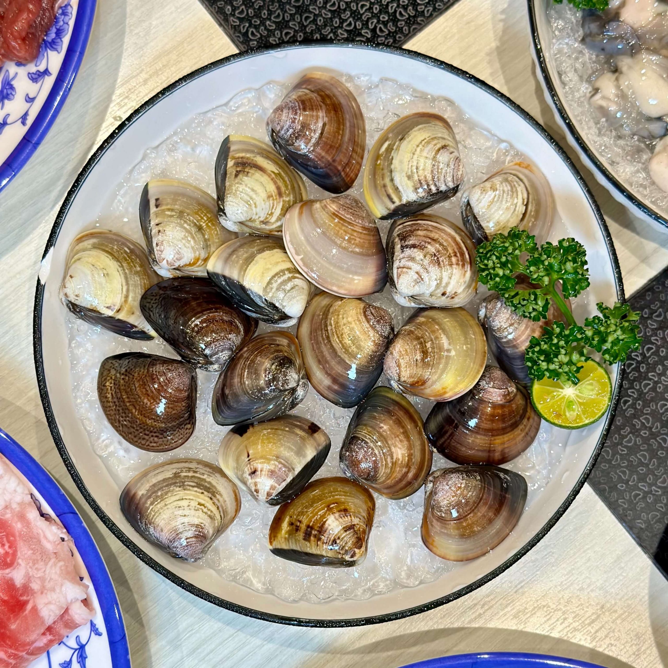 真涮吃到飽火鍋