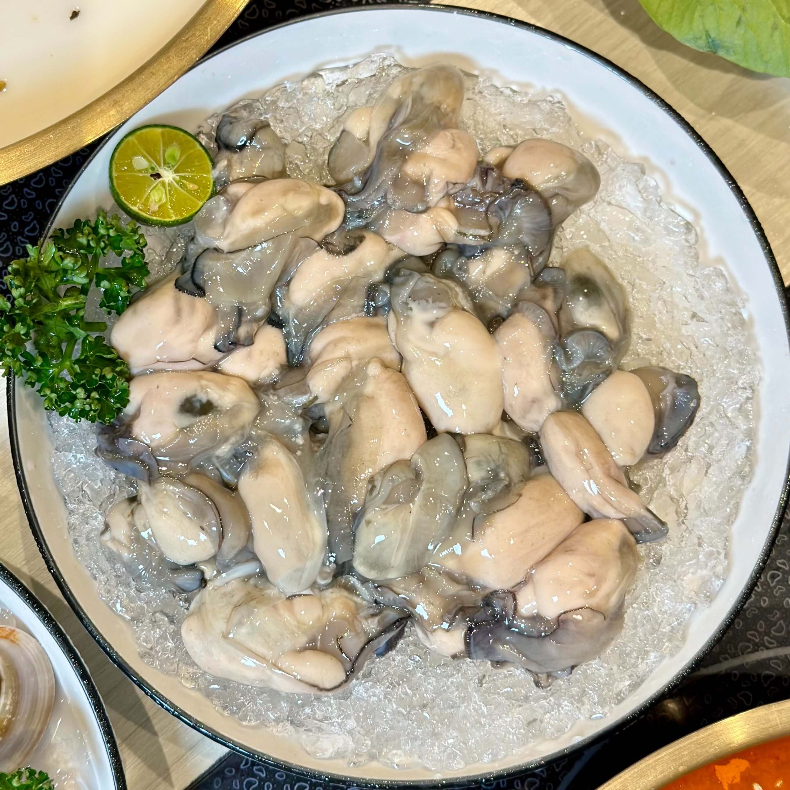 真涮吃到飽火鍋