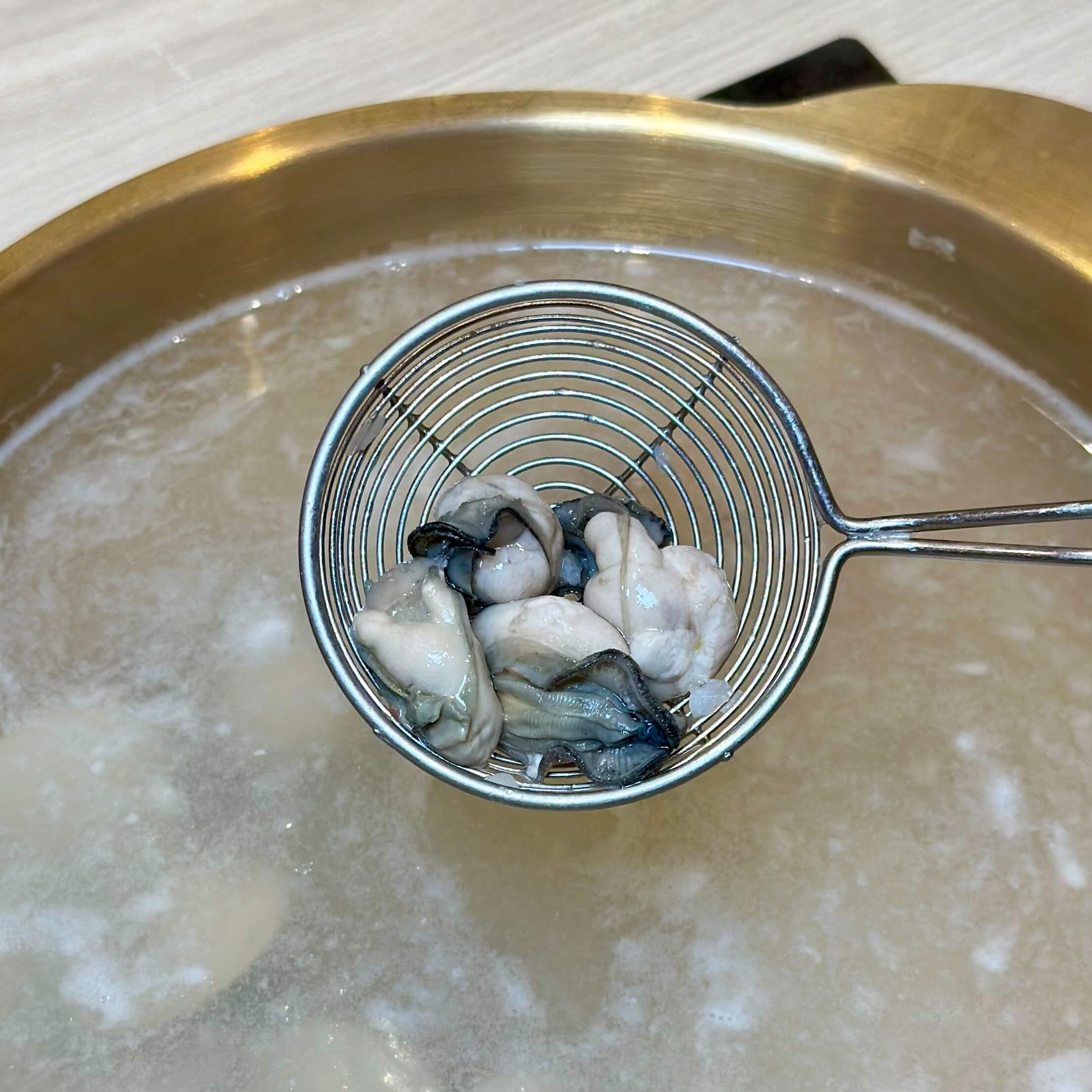 真涮吃到飽火鍋