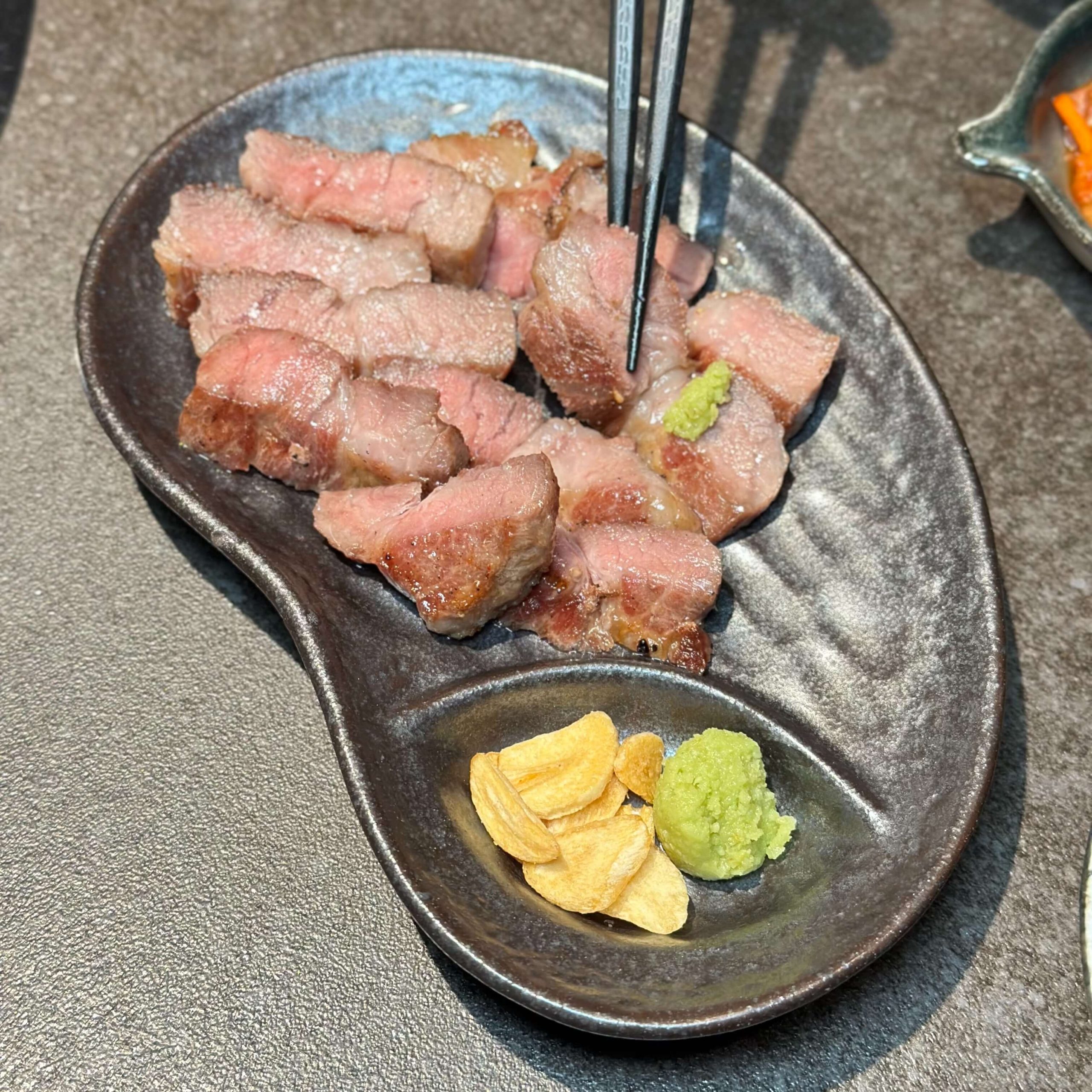 常綠燒肉