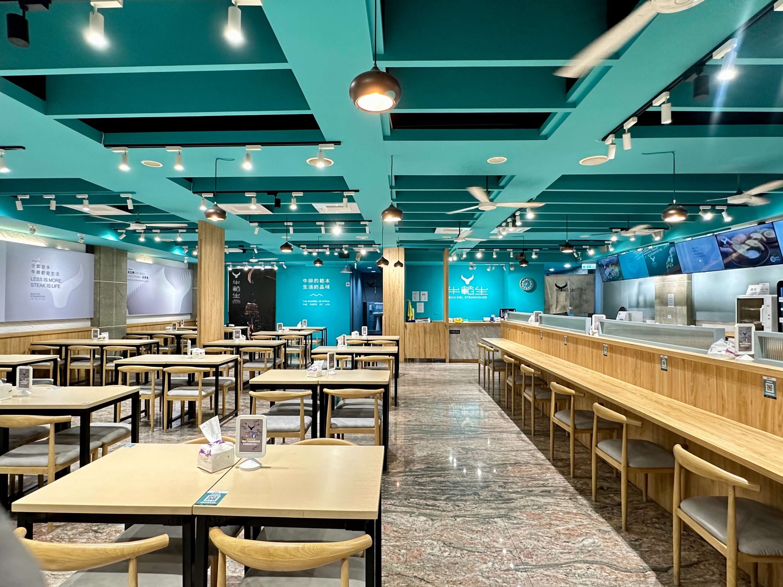 牛範生台式蒜香牛排