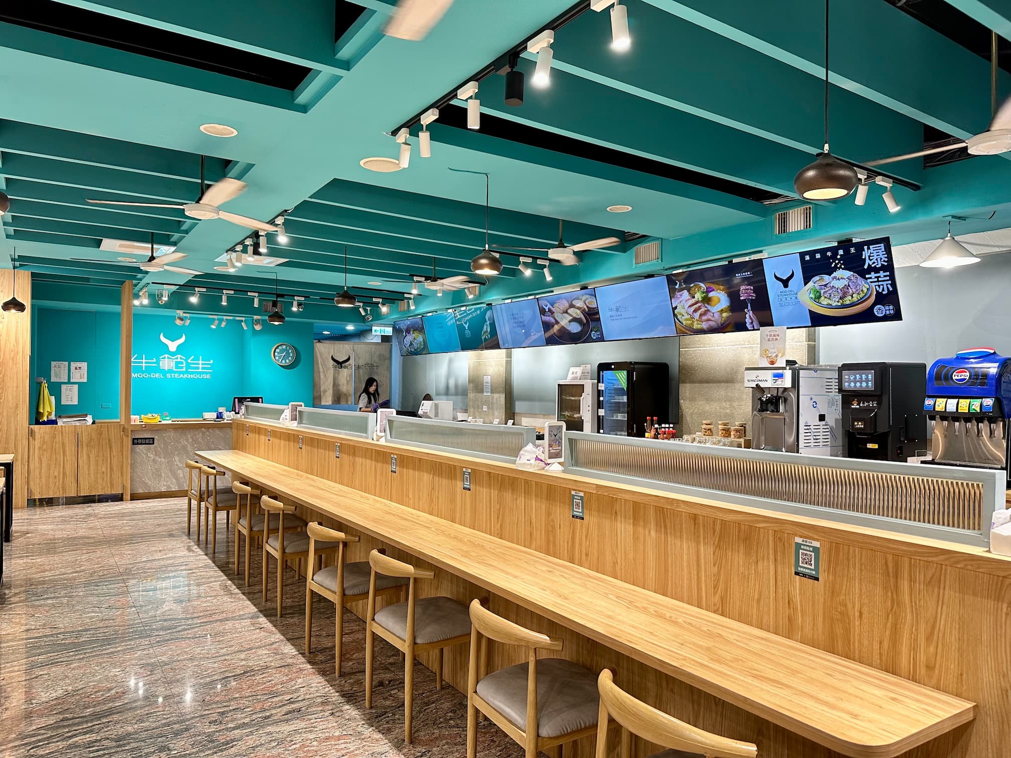 牛範生台式蒜香牛排