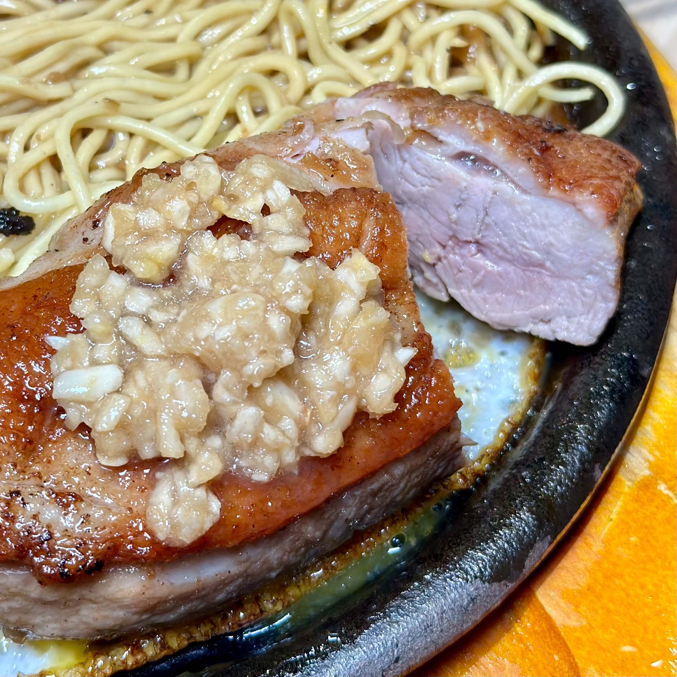 牛範生台式蒜香牛排