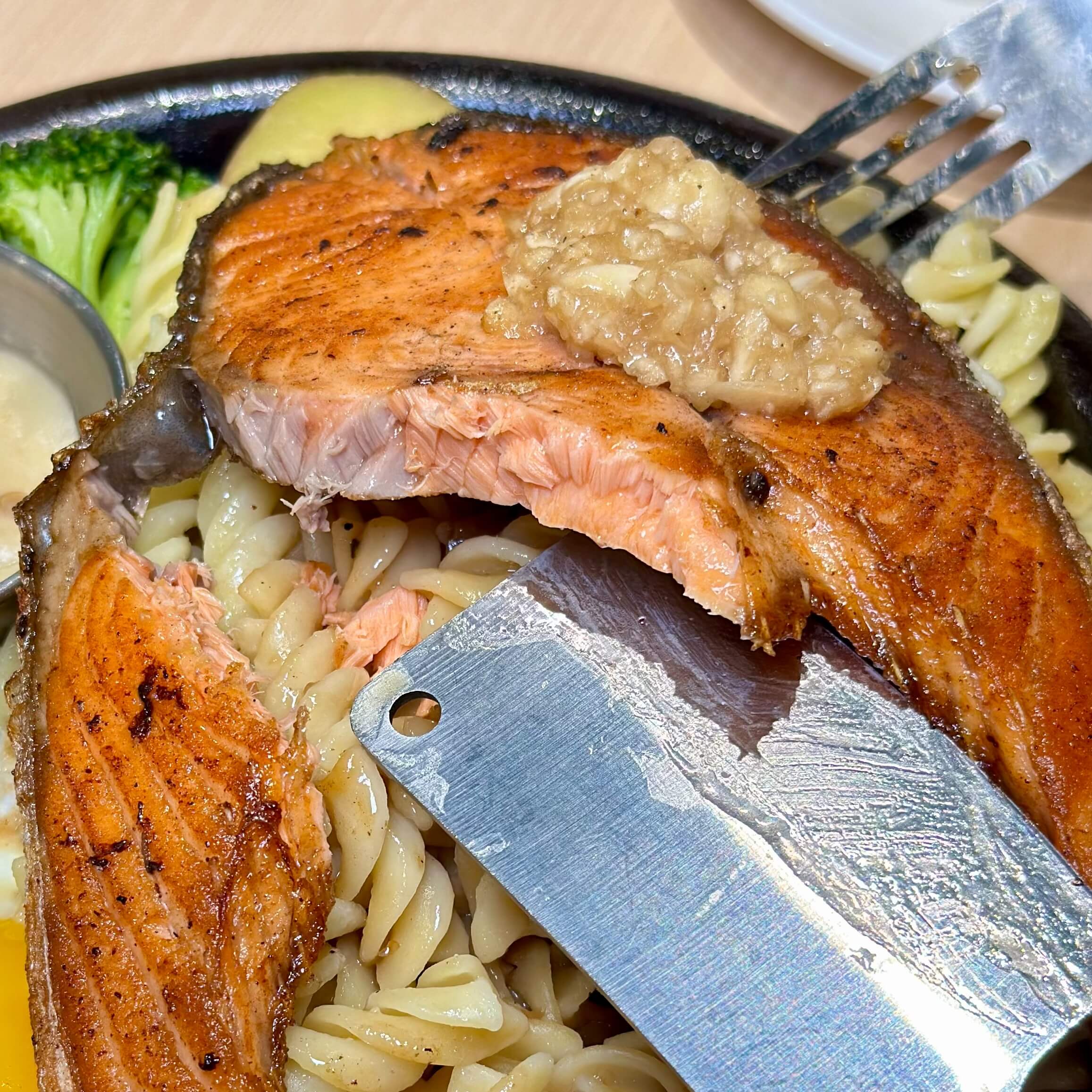 牛範生台式蒜香牛排