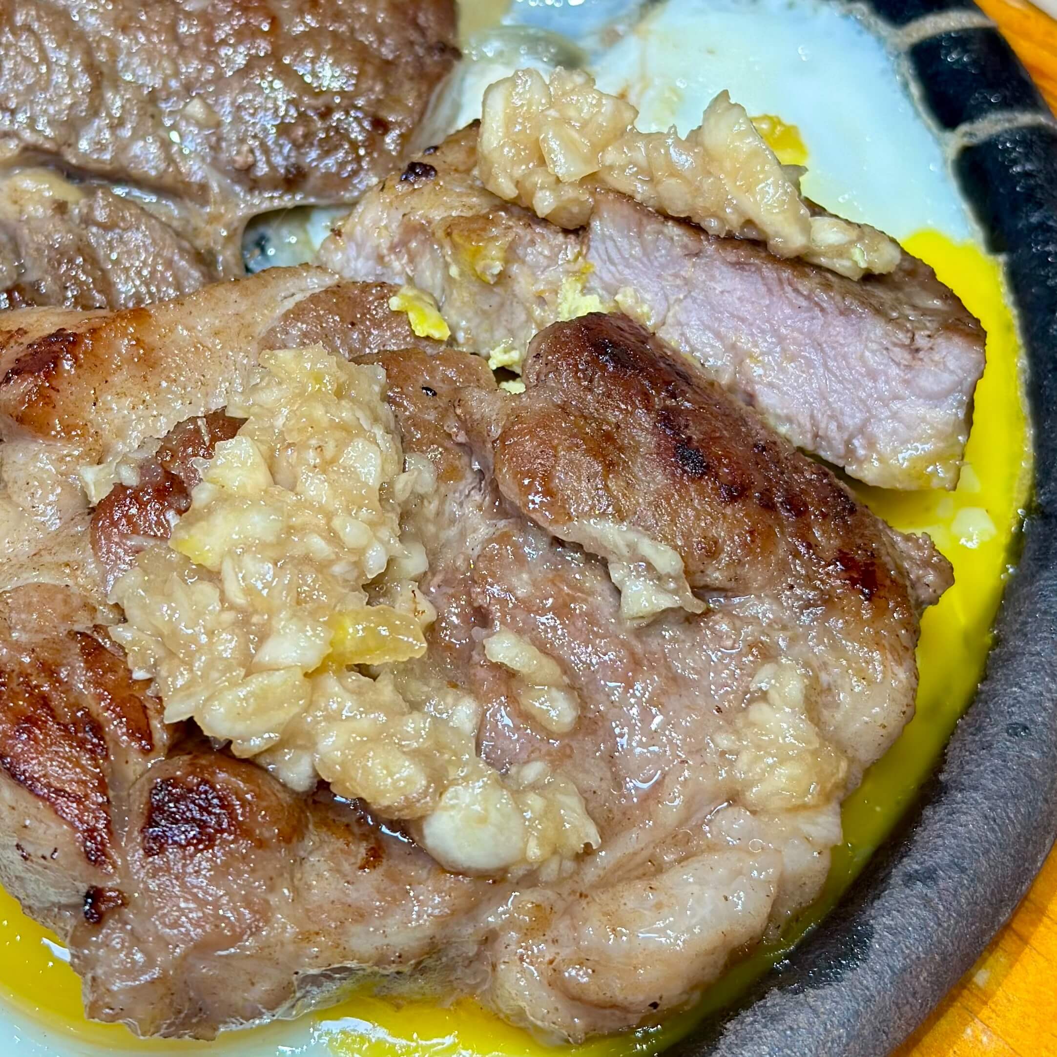 牛範生台式蒜香牛排